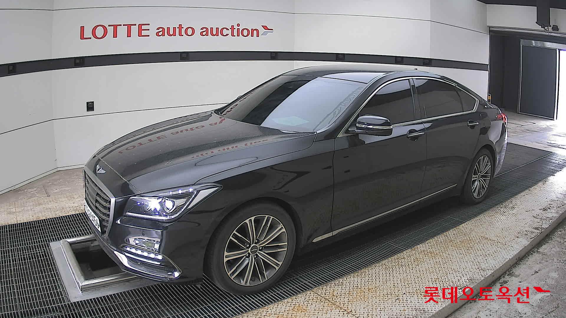 جينيسيس G80 2020 - صورة 11