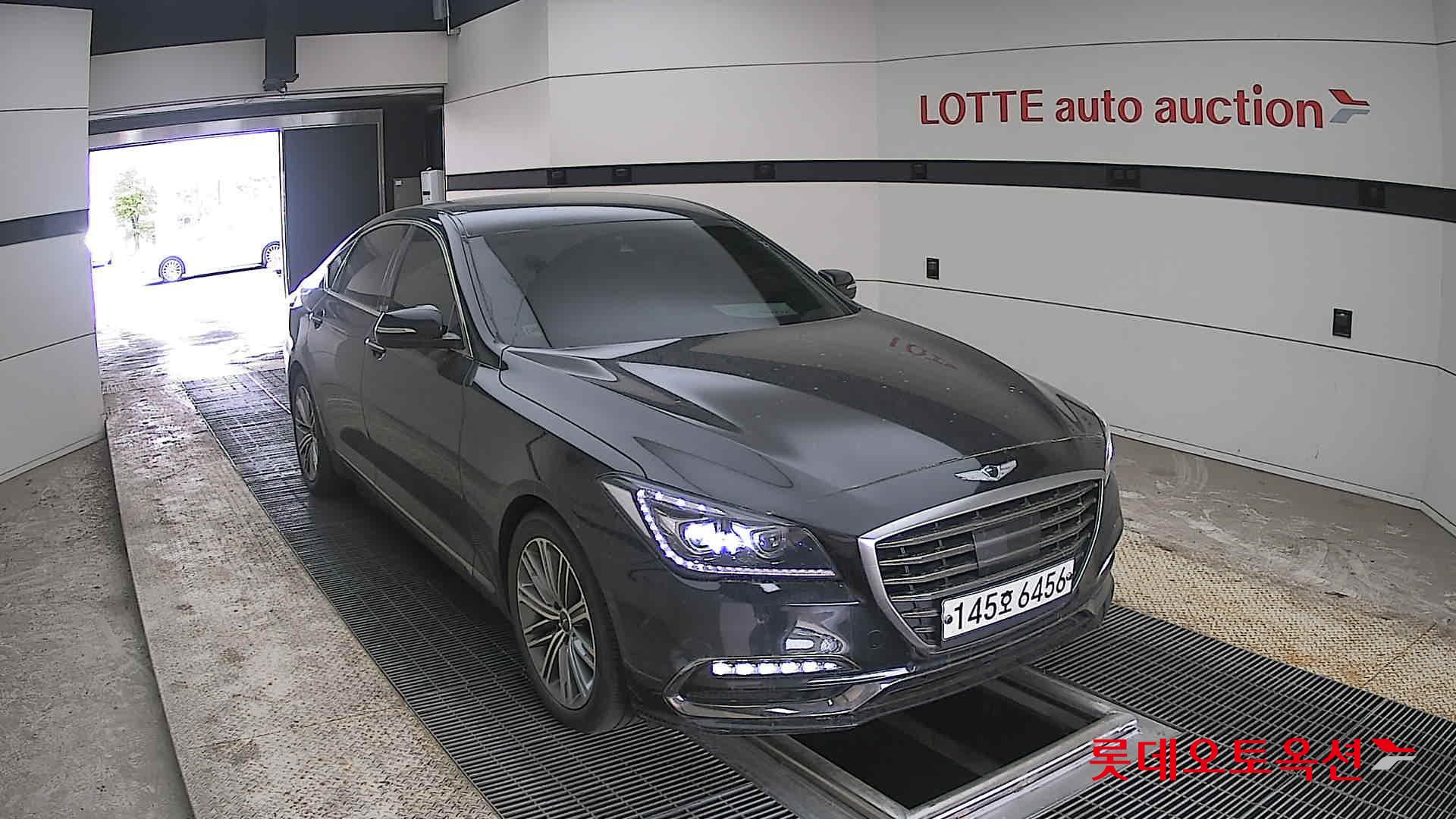 جينيسيس G80 2020 - صورة 24