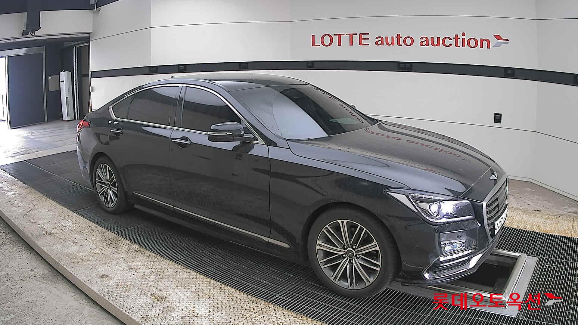 جينيسيس G80 2020 - صورة 23