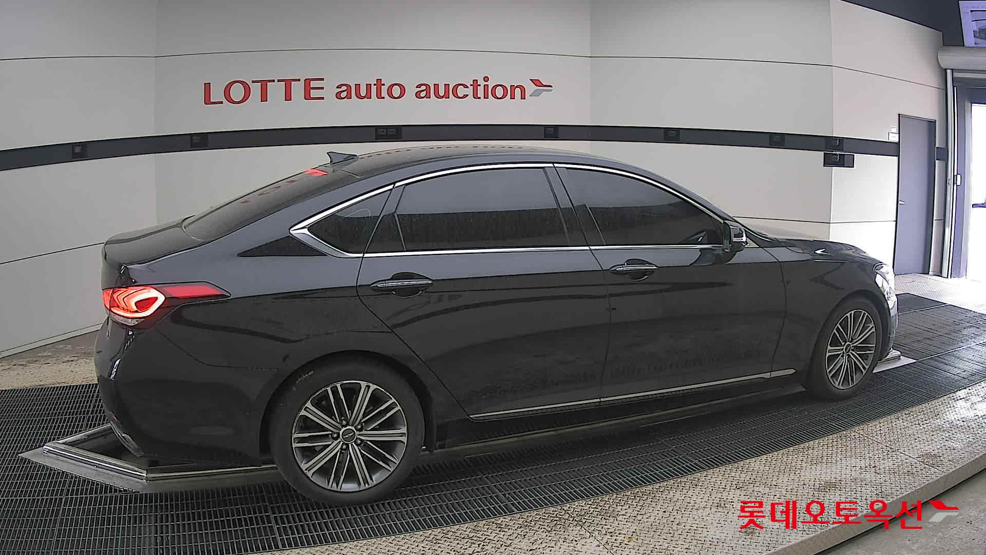 جينيسيس G80 2020 - صورة 20