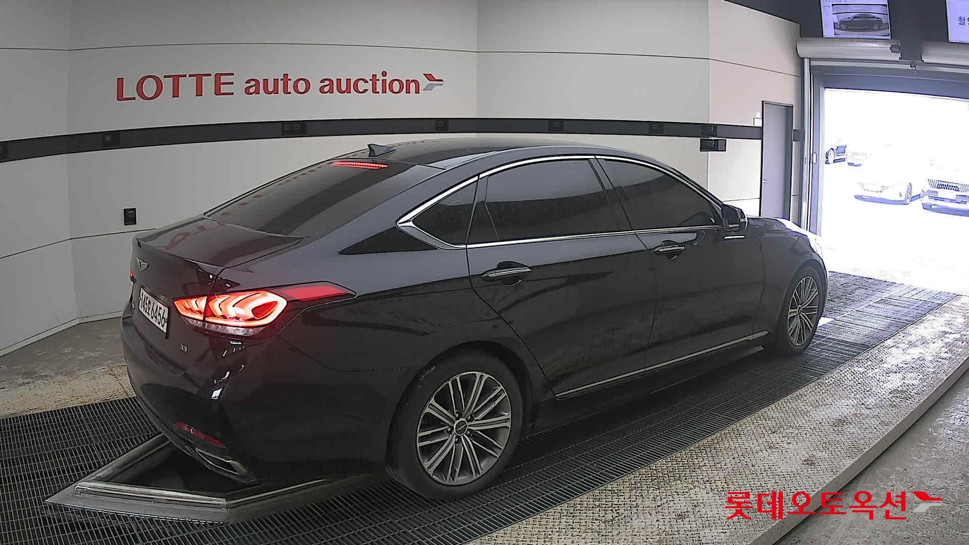 جينيسيس G80 2020 - صورة 19