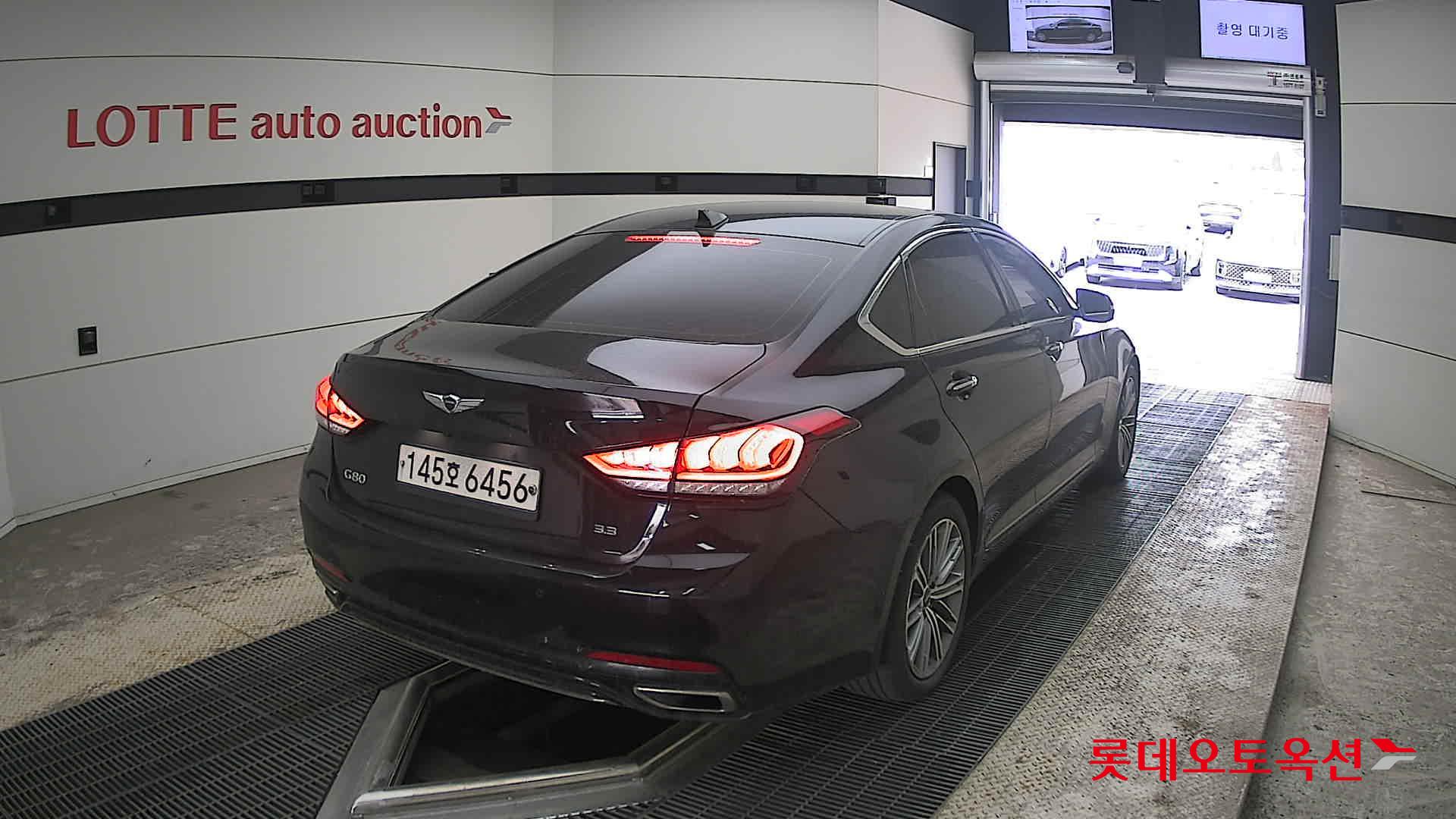 جينيسيس G80 2020 - صورة 18