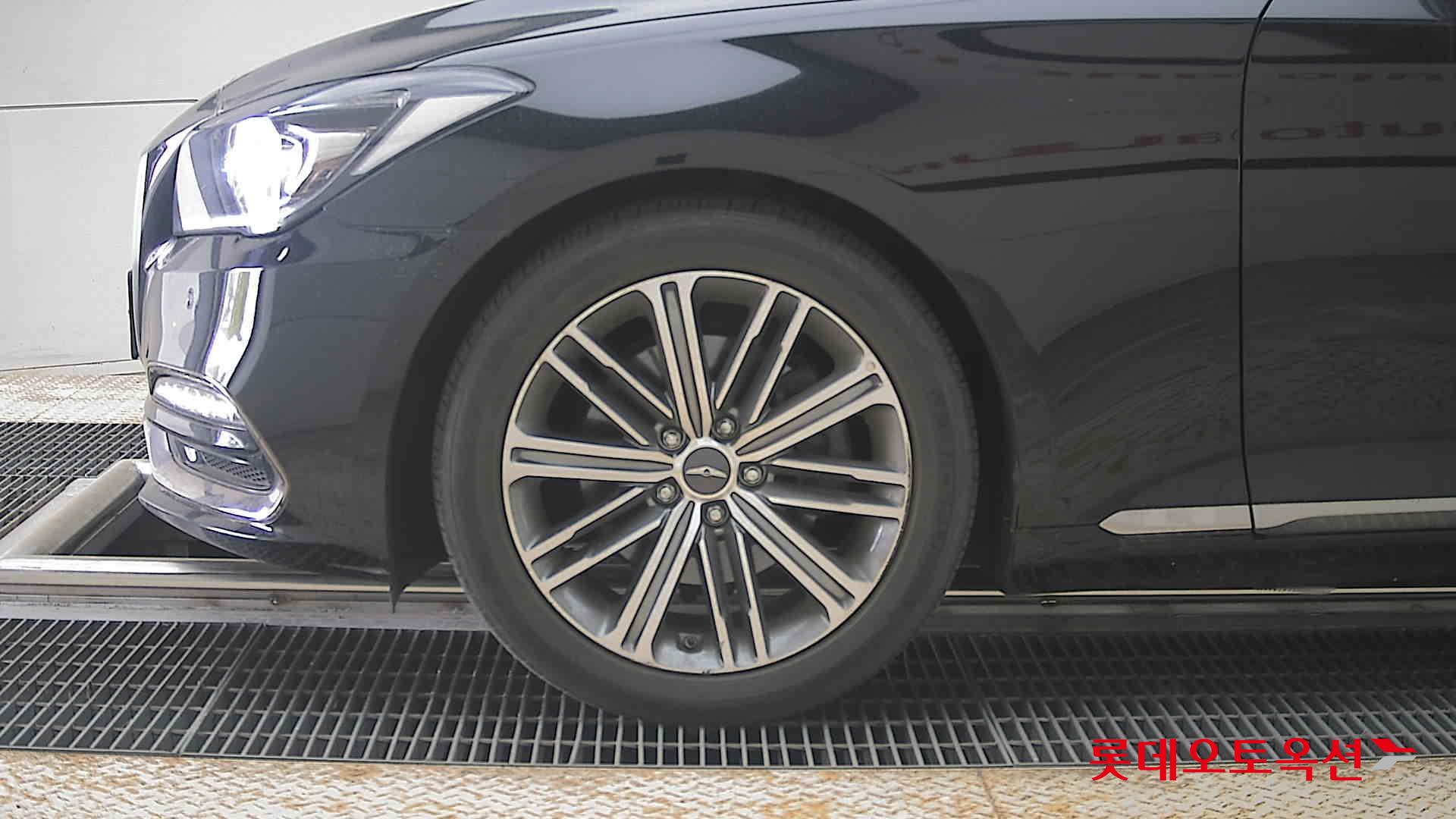 جينيسيس G80 2020 - صورة 25