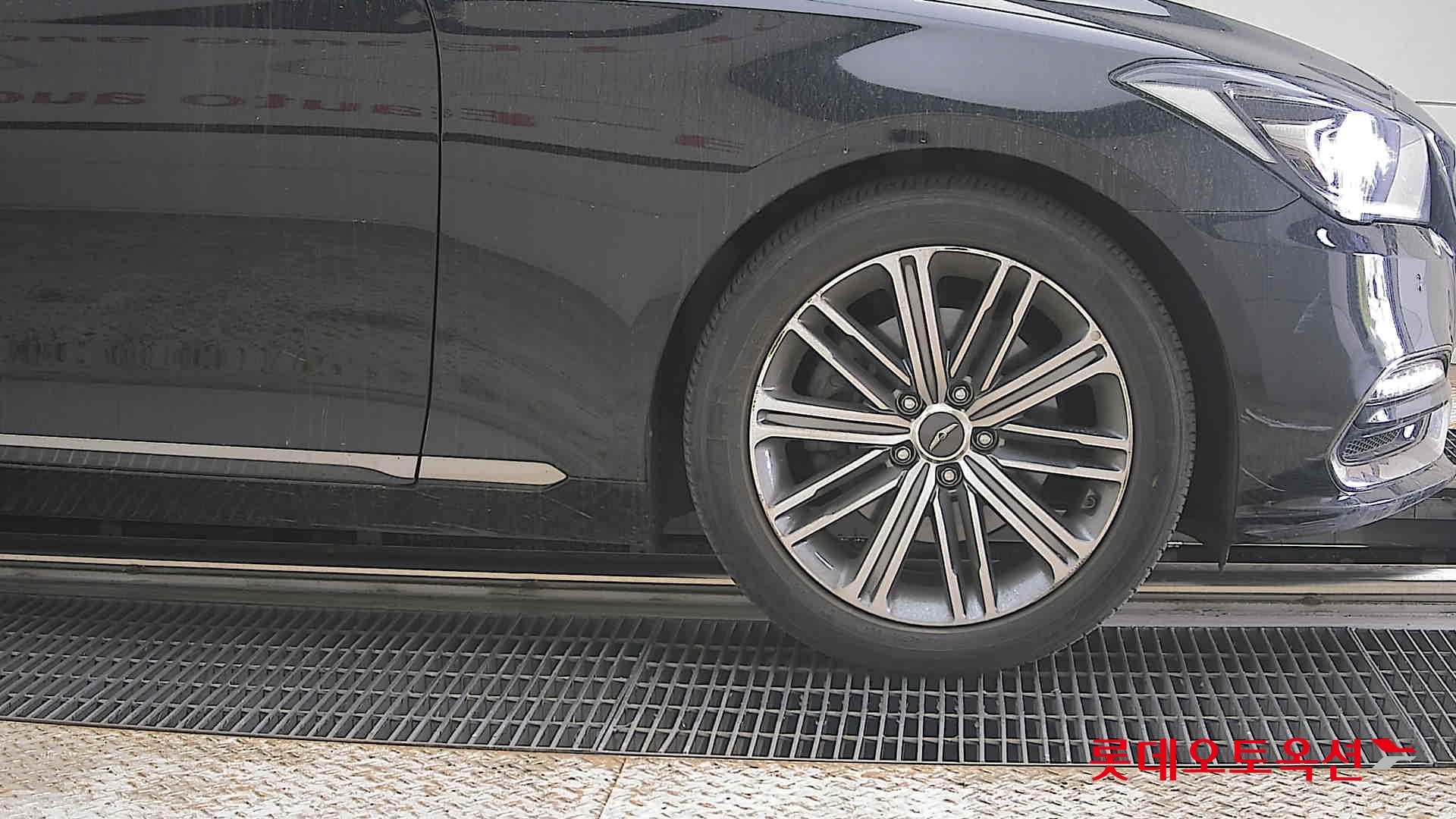 جينيسيس G80 2020 - صورة 27