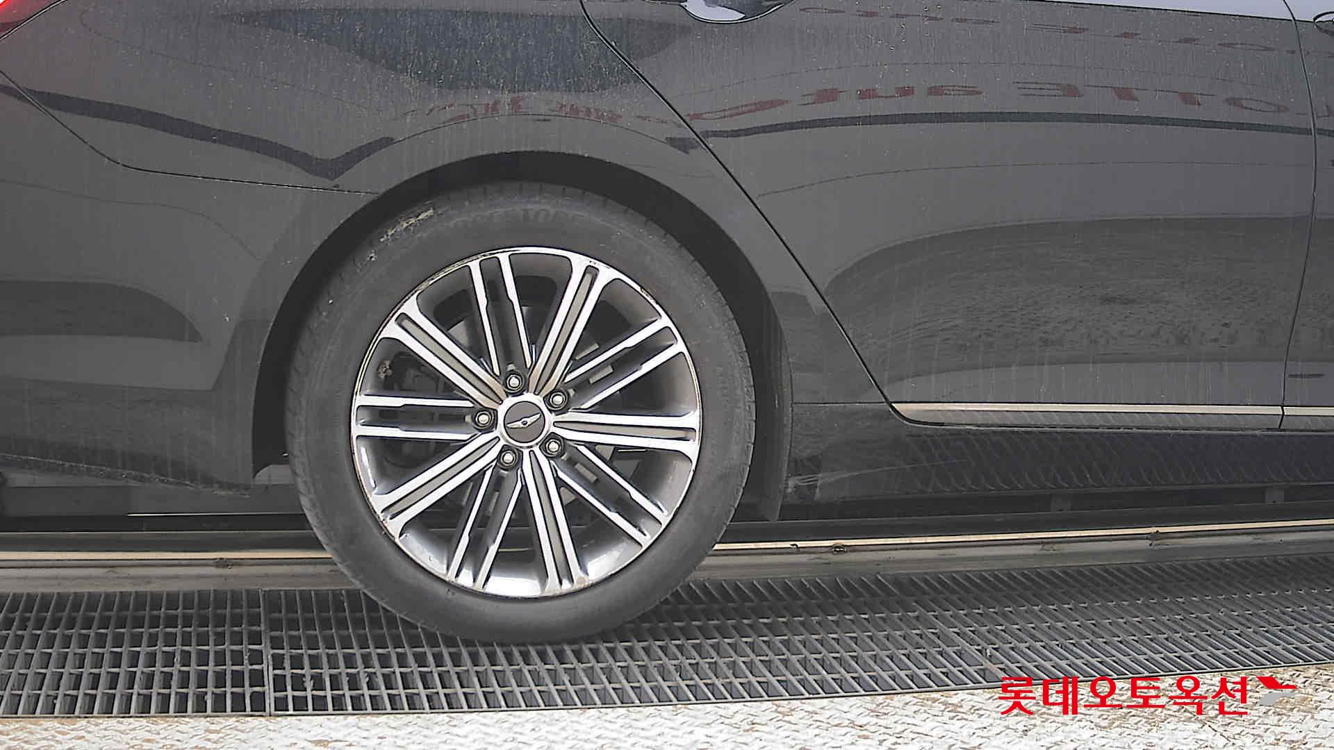 جينيسيس G80 2020 - صورة 28