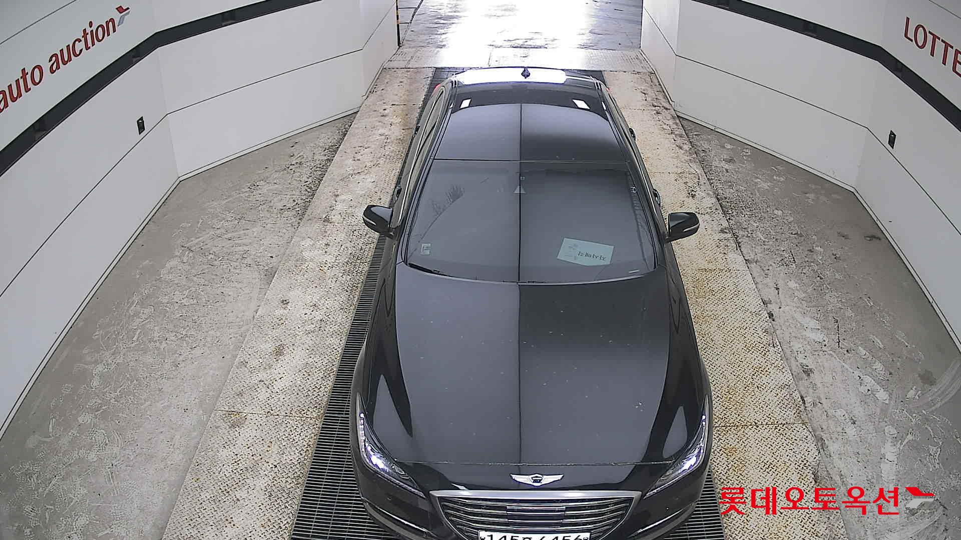 جينيسيس G80 2020 - صورة 7