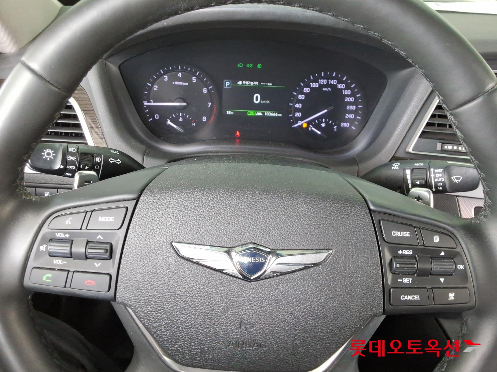 جينيسيس G80 2020 - صورة 30