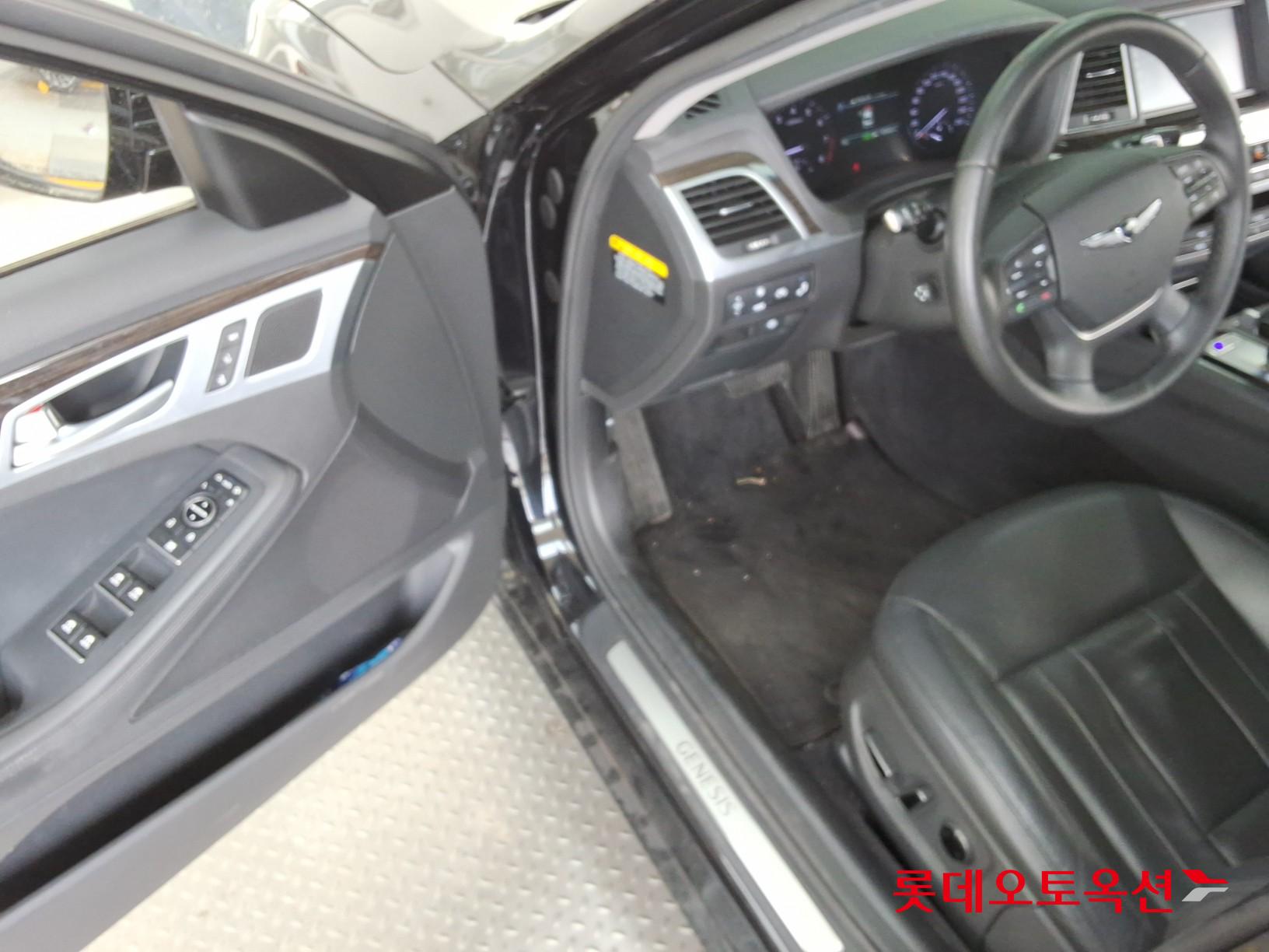 جينيسيس G80 2020 - صورة 37