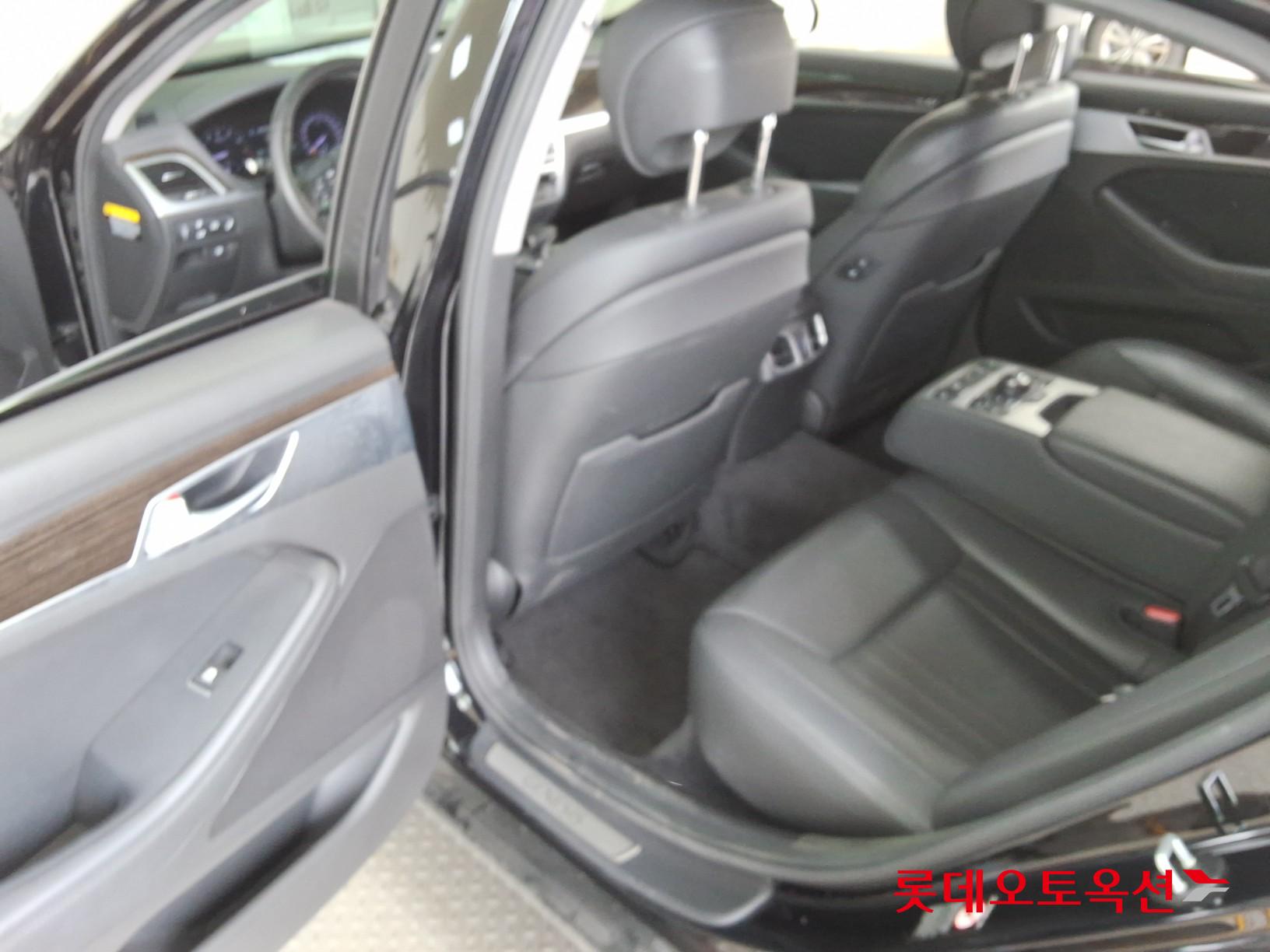 جينيسيس G80 2020 - صورة 38