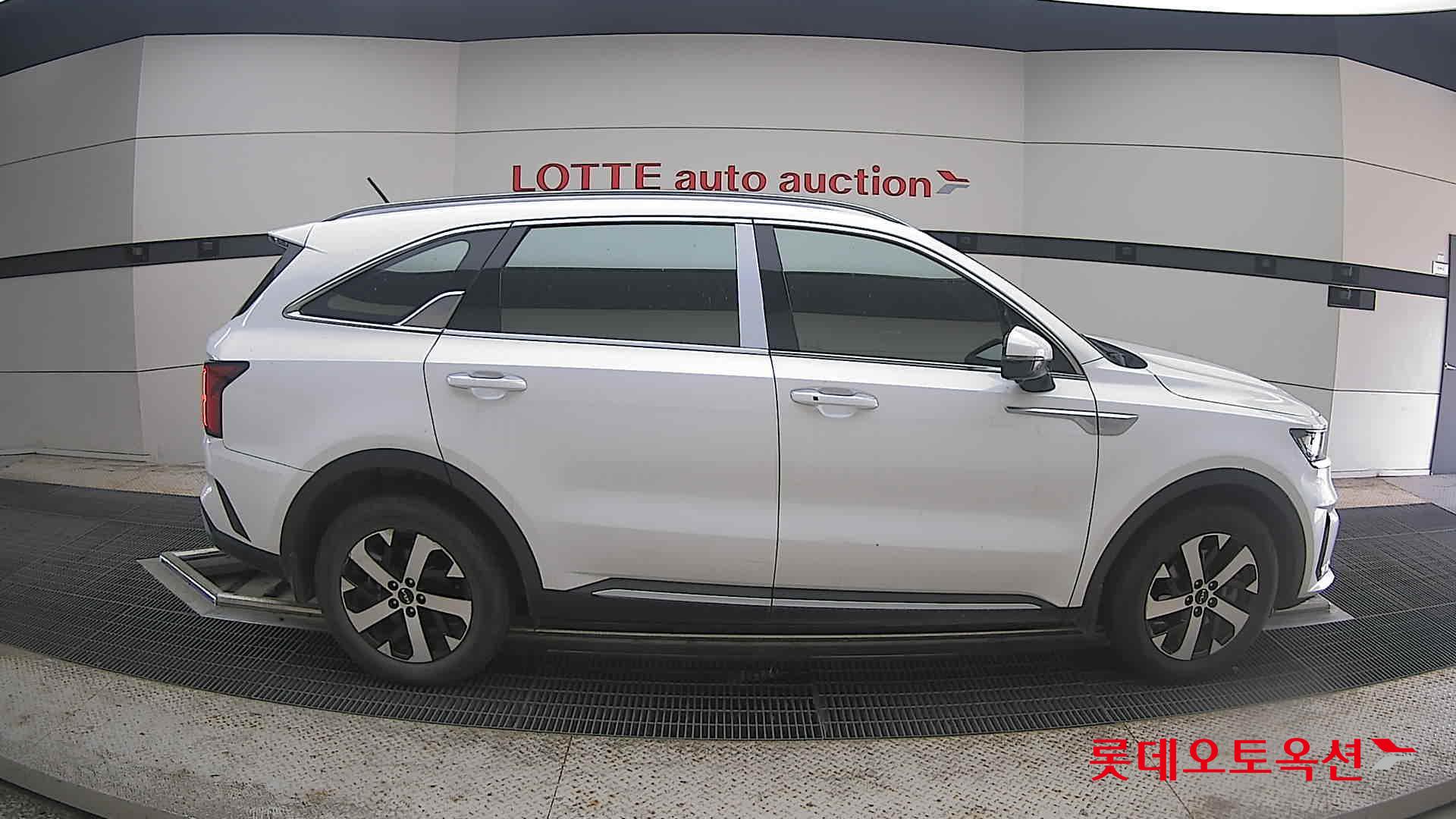 2023 - kia sorento