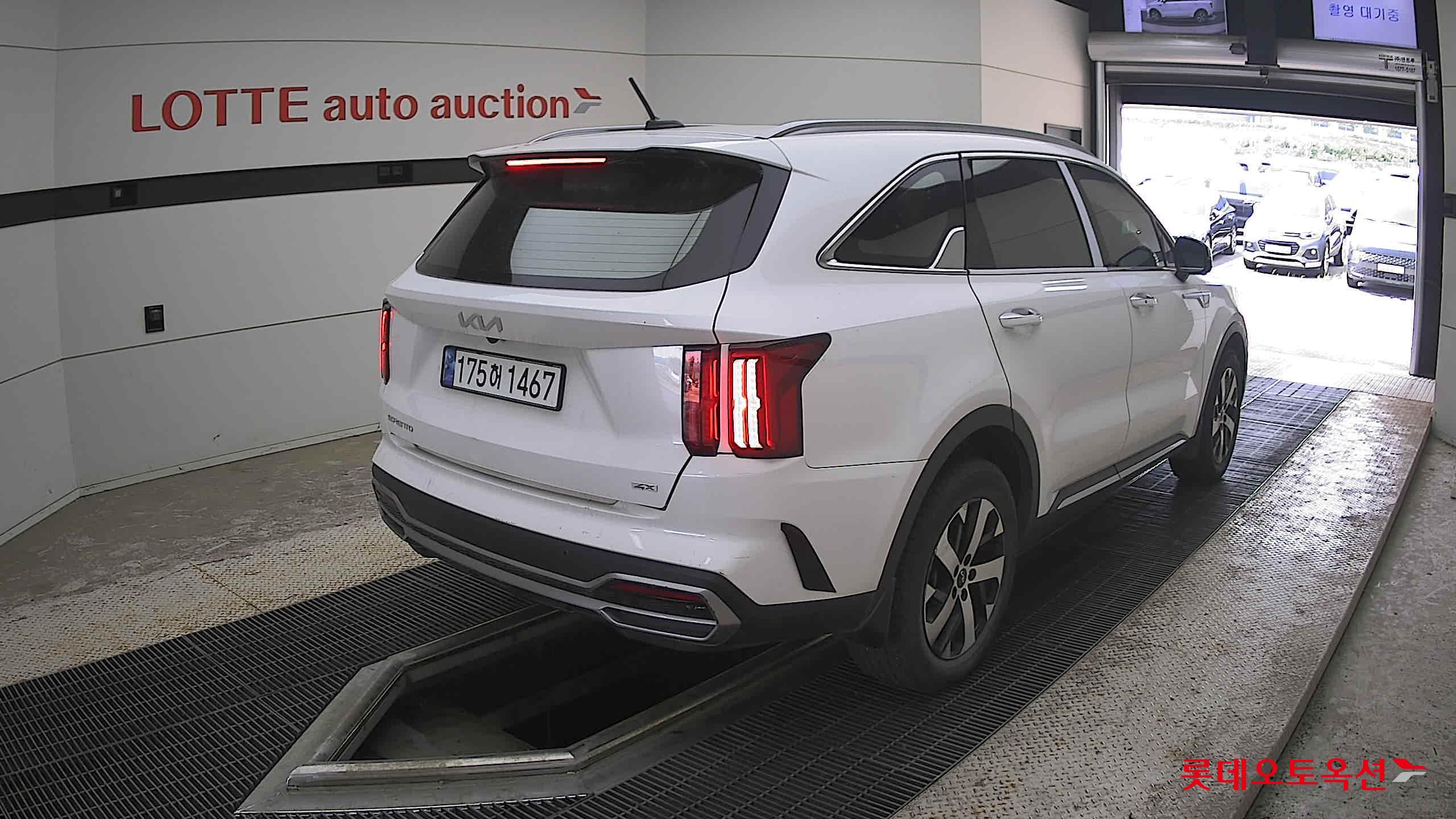 2023 - kia sorento