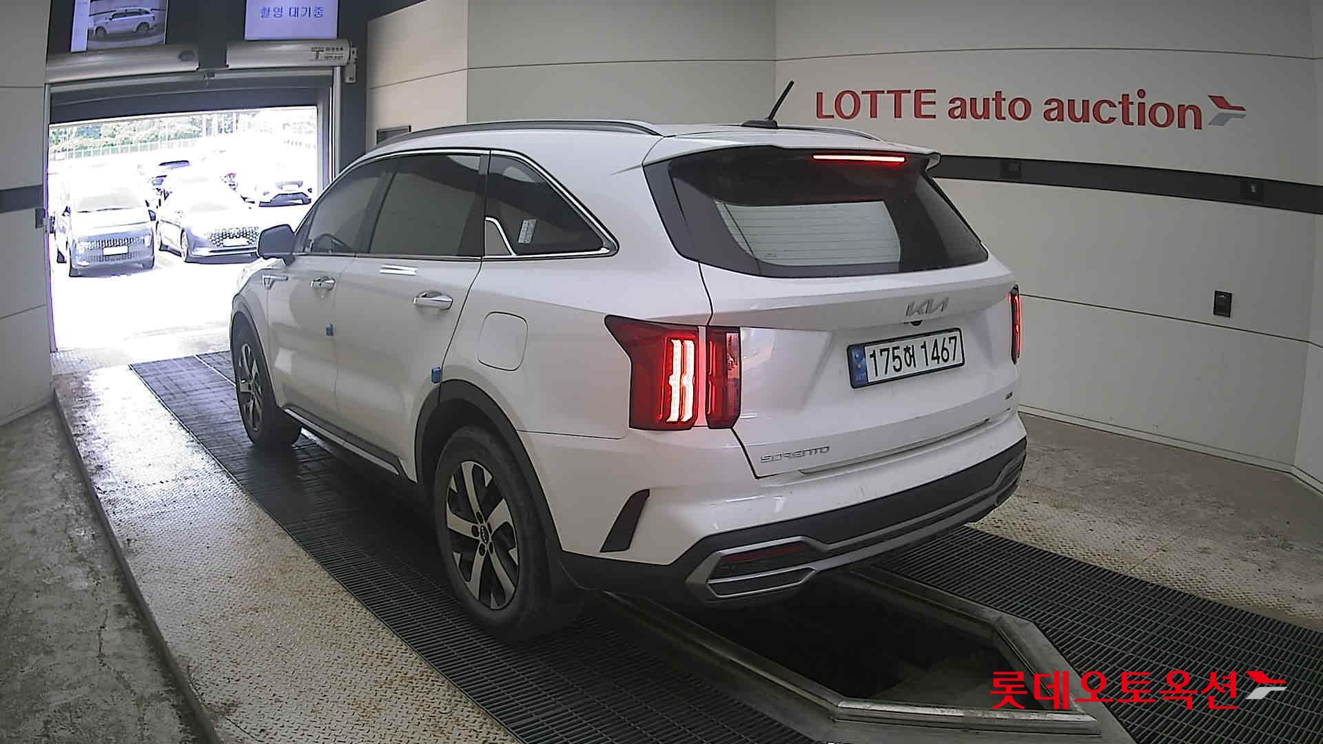 2023 - kia sorento