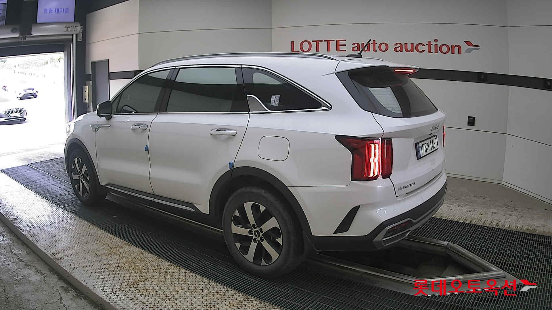 2023 - kia sorento