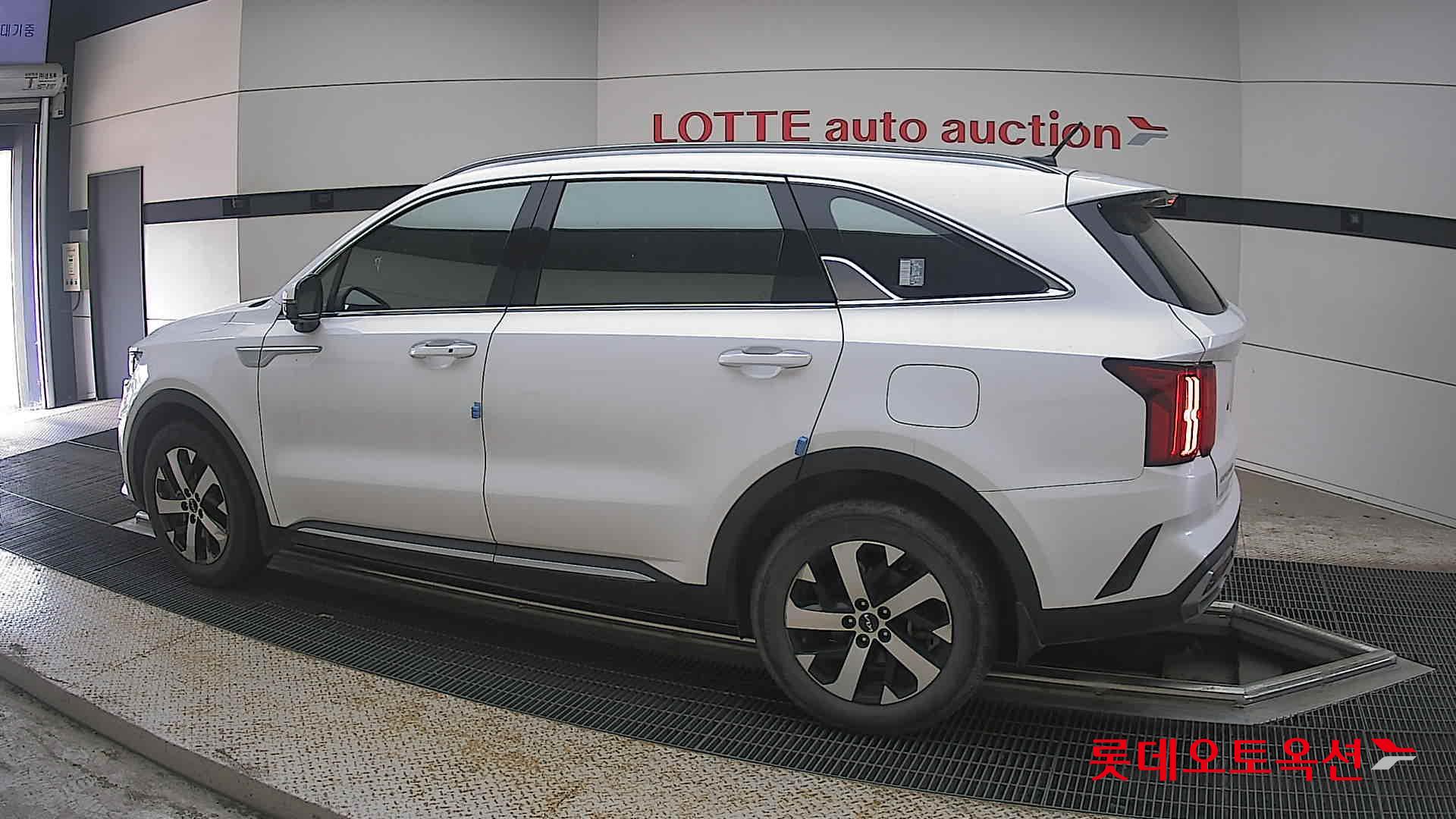 2023 - kia sorento