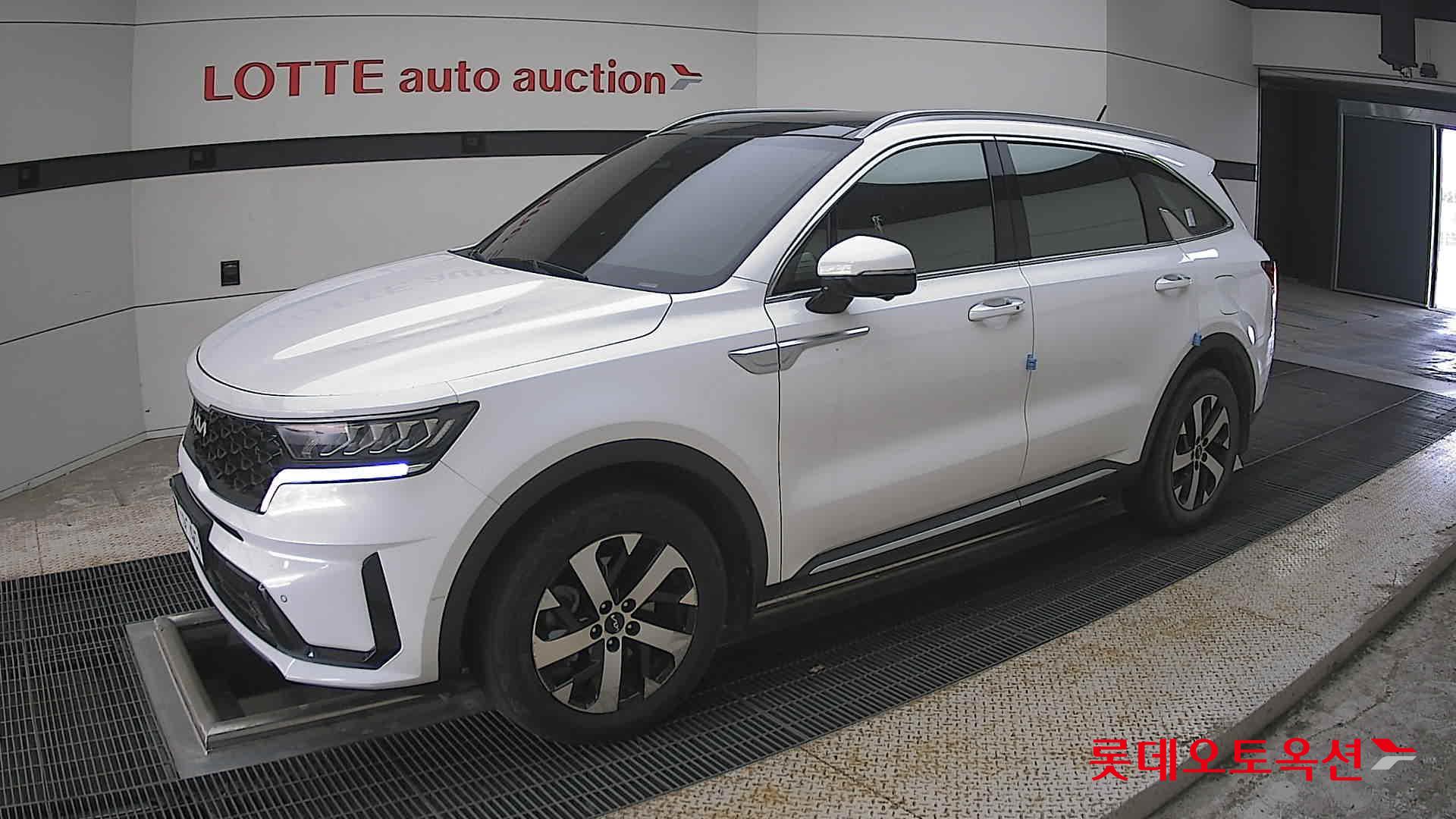 2023 - kia sorento