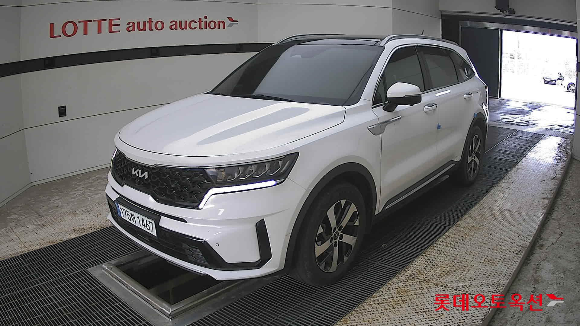 2023 - kia sorento