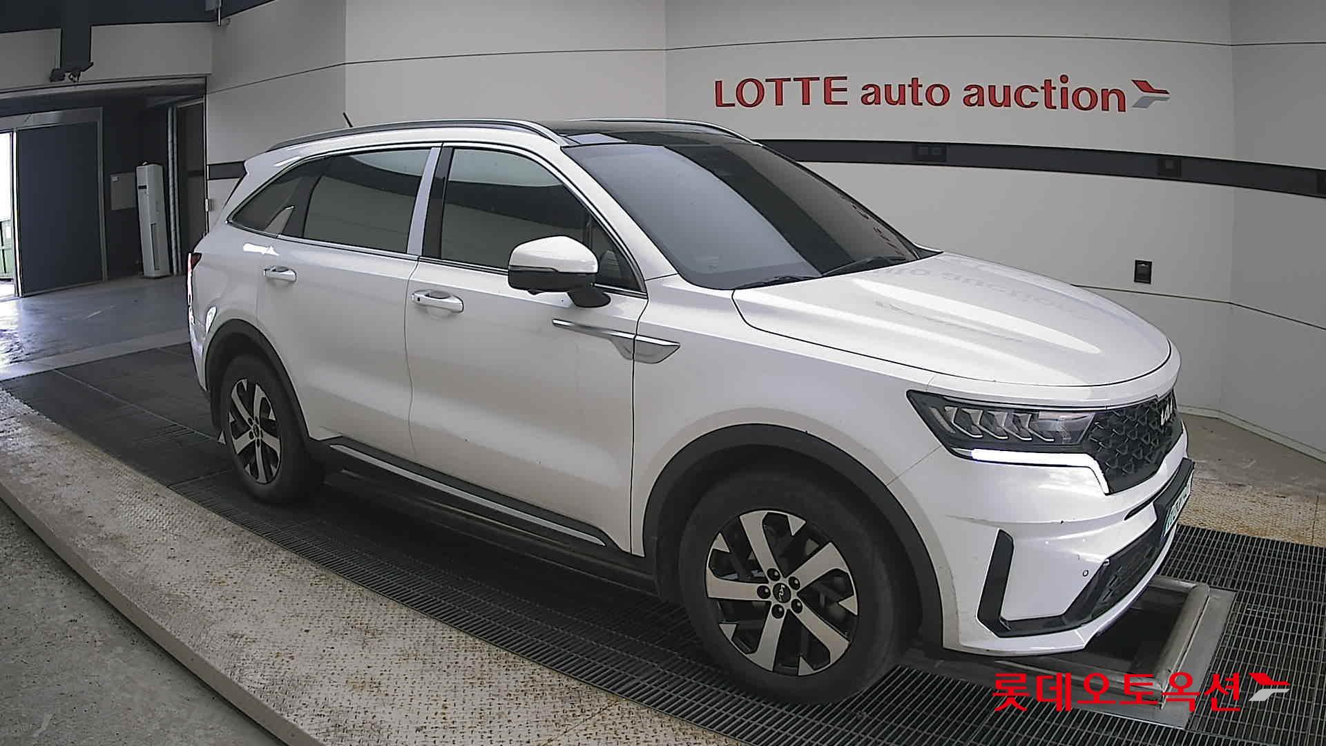 2023 - kia sorento