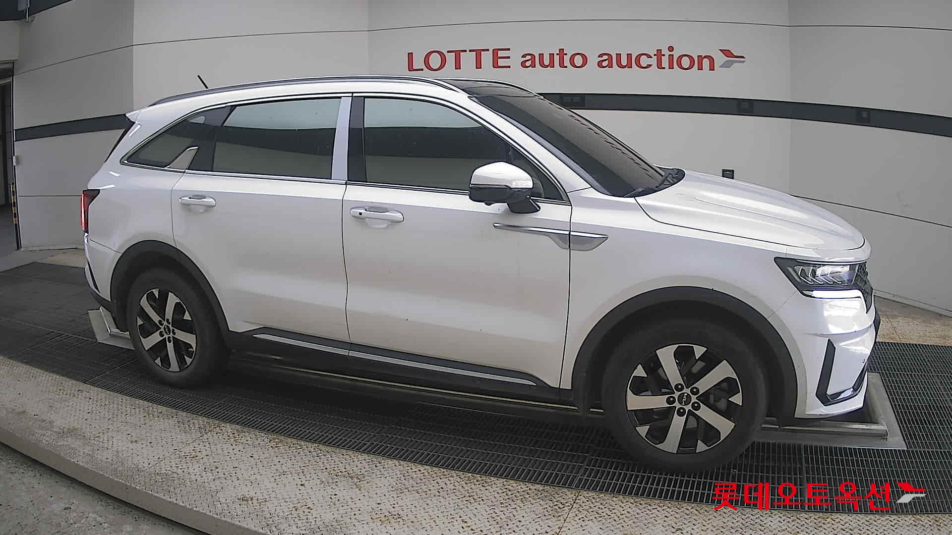2023 - kia sorento