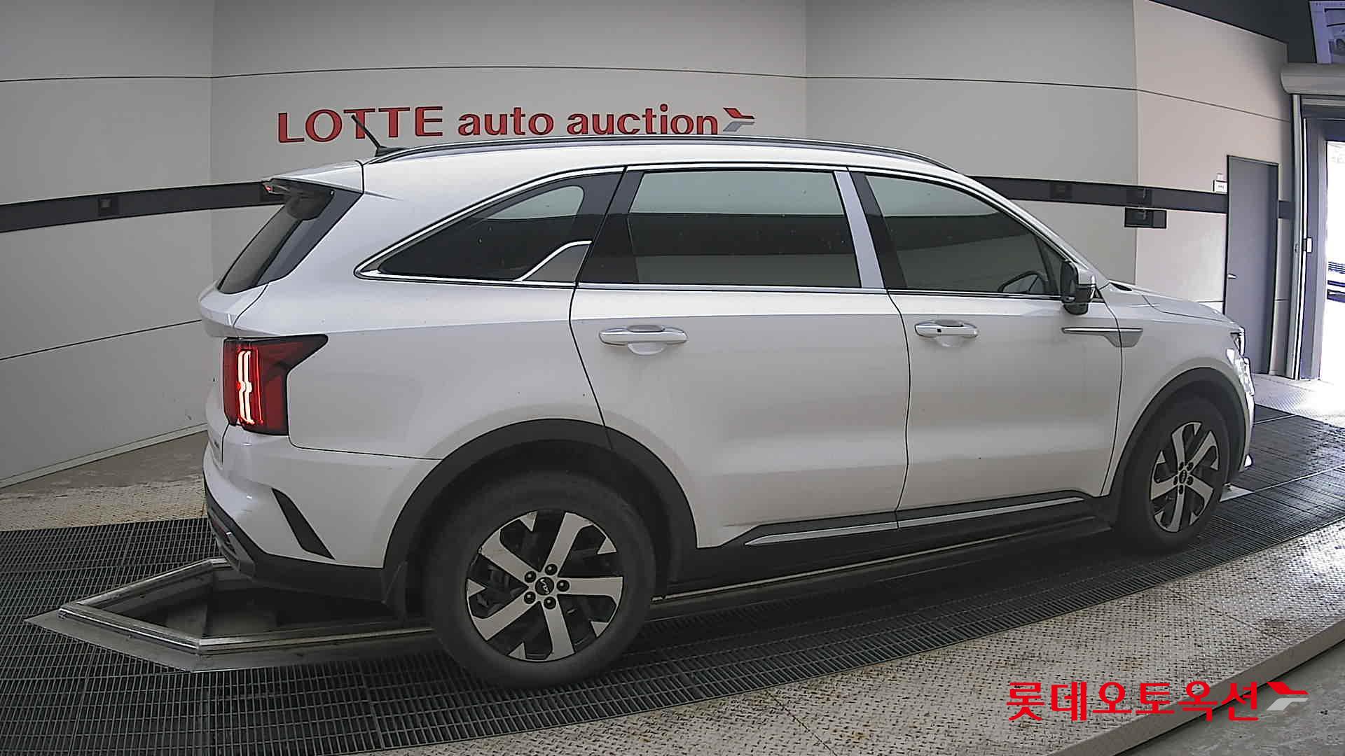 2023 - kia sorento