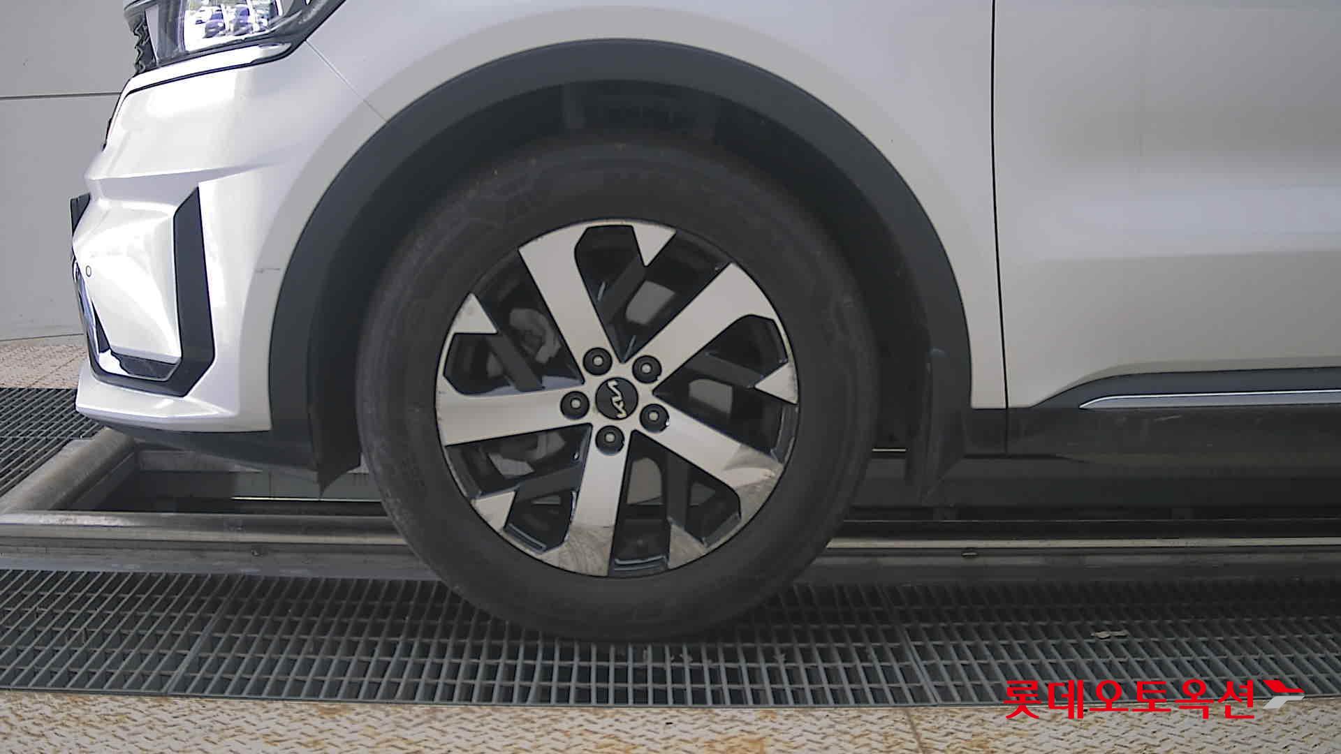 2023 - kia sorento