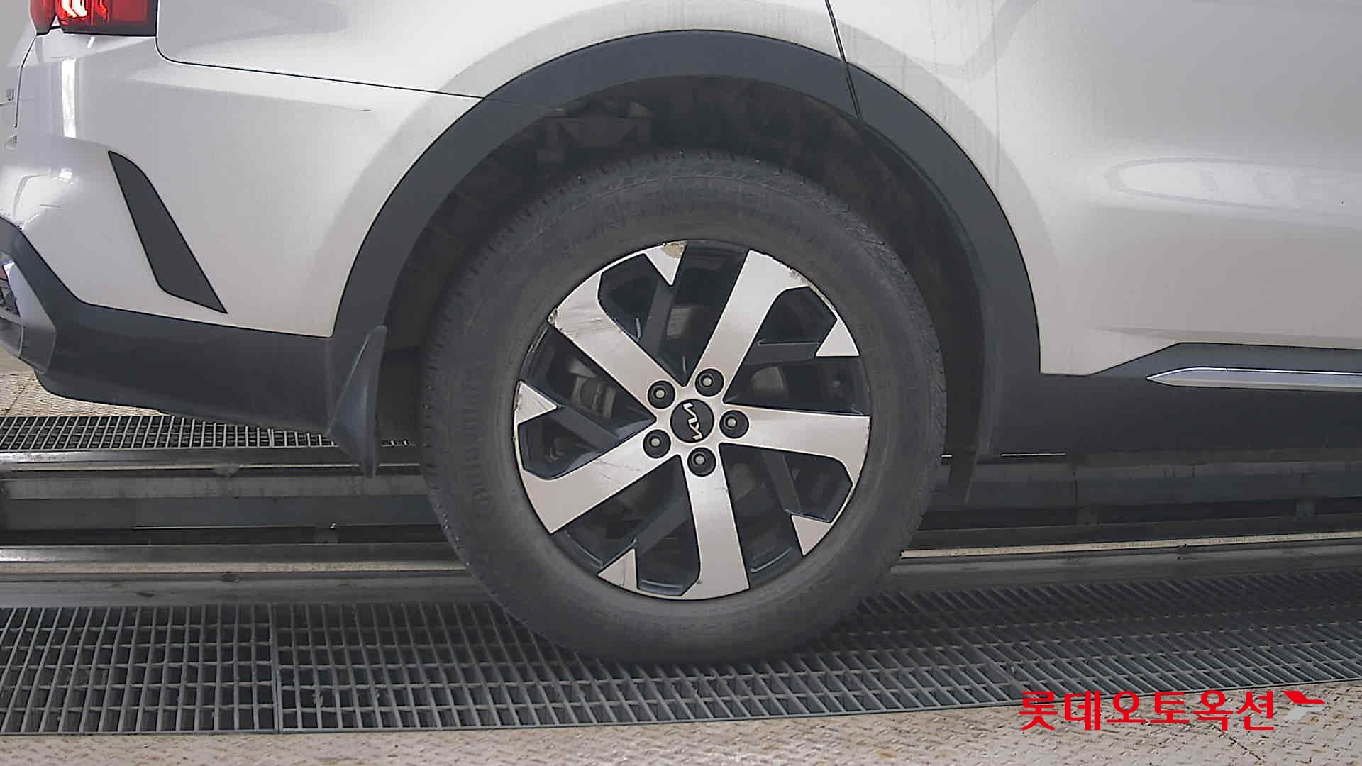 2023 - kia sorento