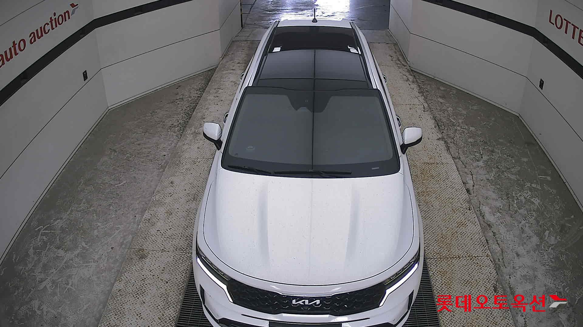 2023 - kia sorento