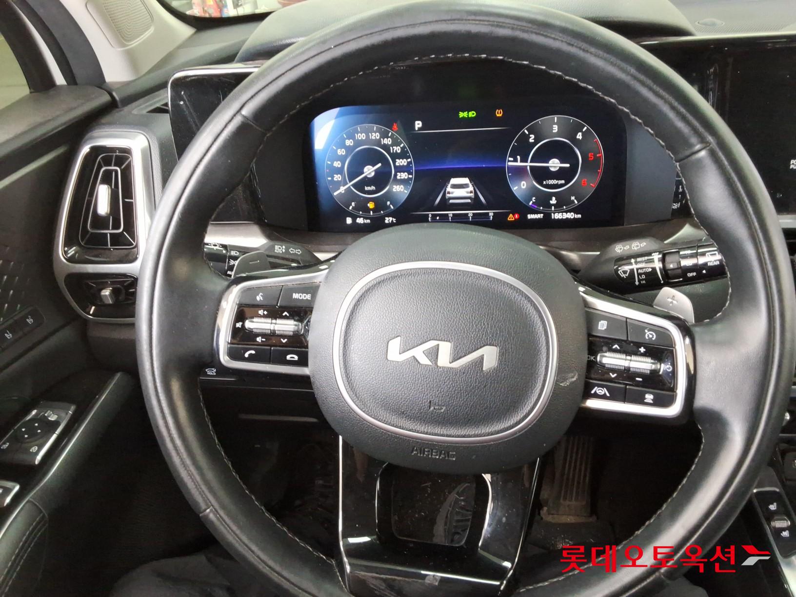 2023 - kia sorento