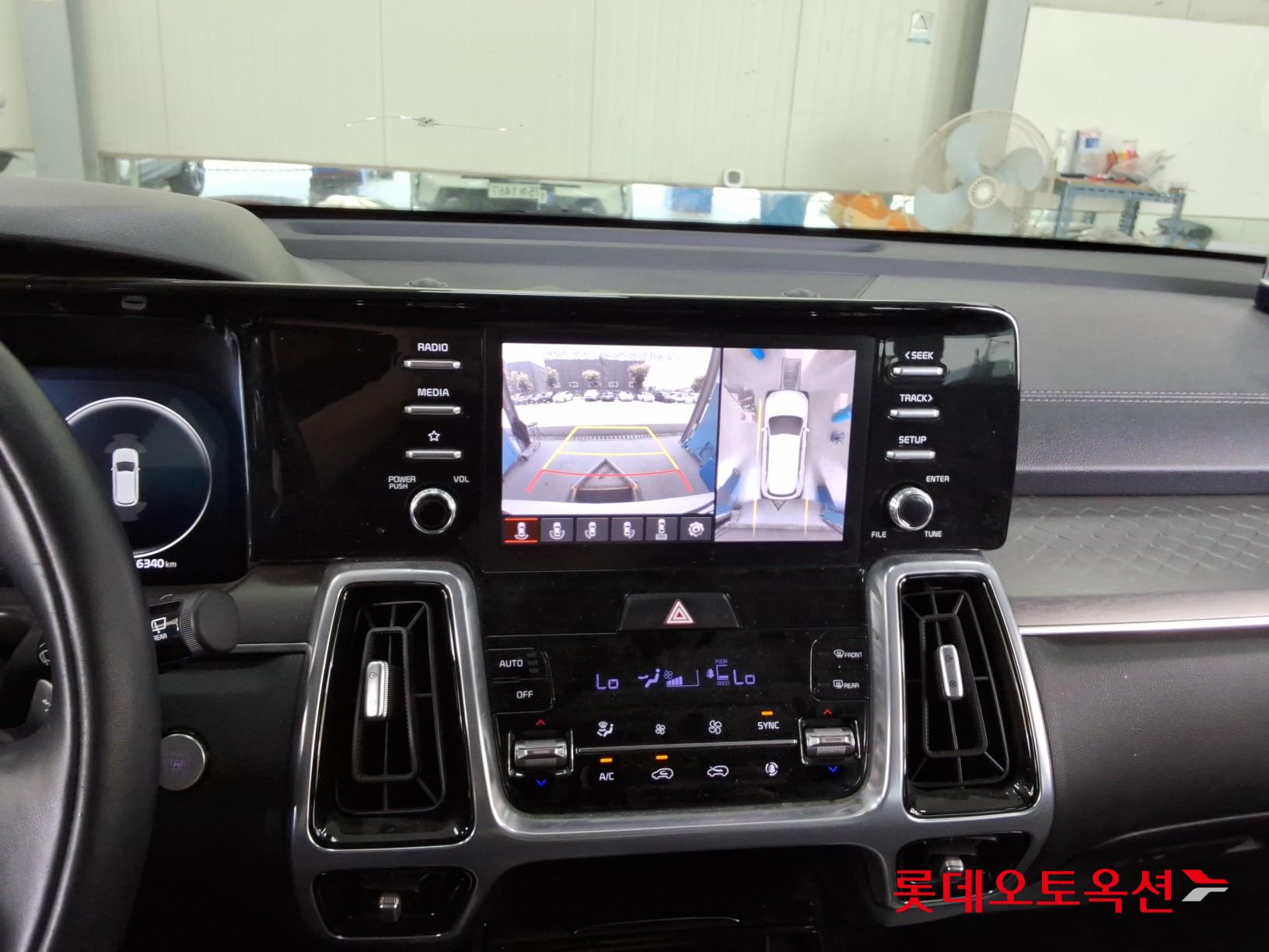 2023 - kia sorento