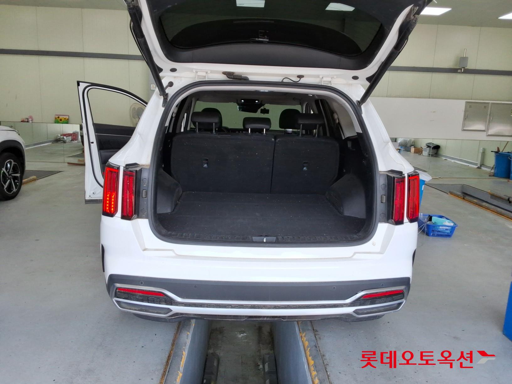 2023 - kia sorento