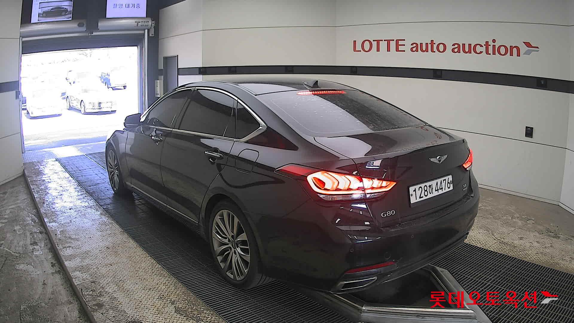 جينيسيس G80 - 4