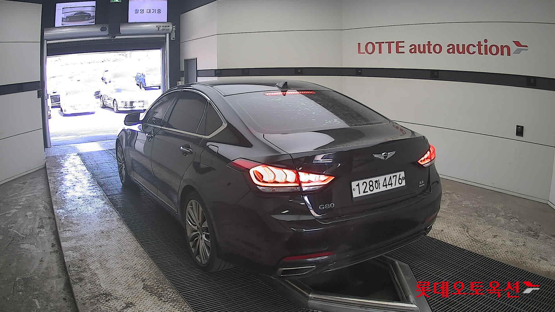 جينيسيس G80 - 16
