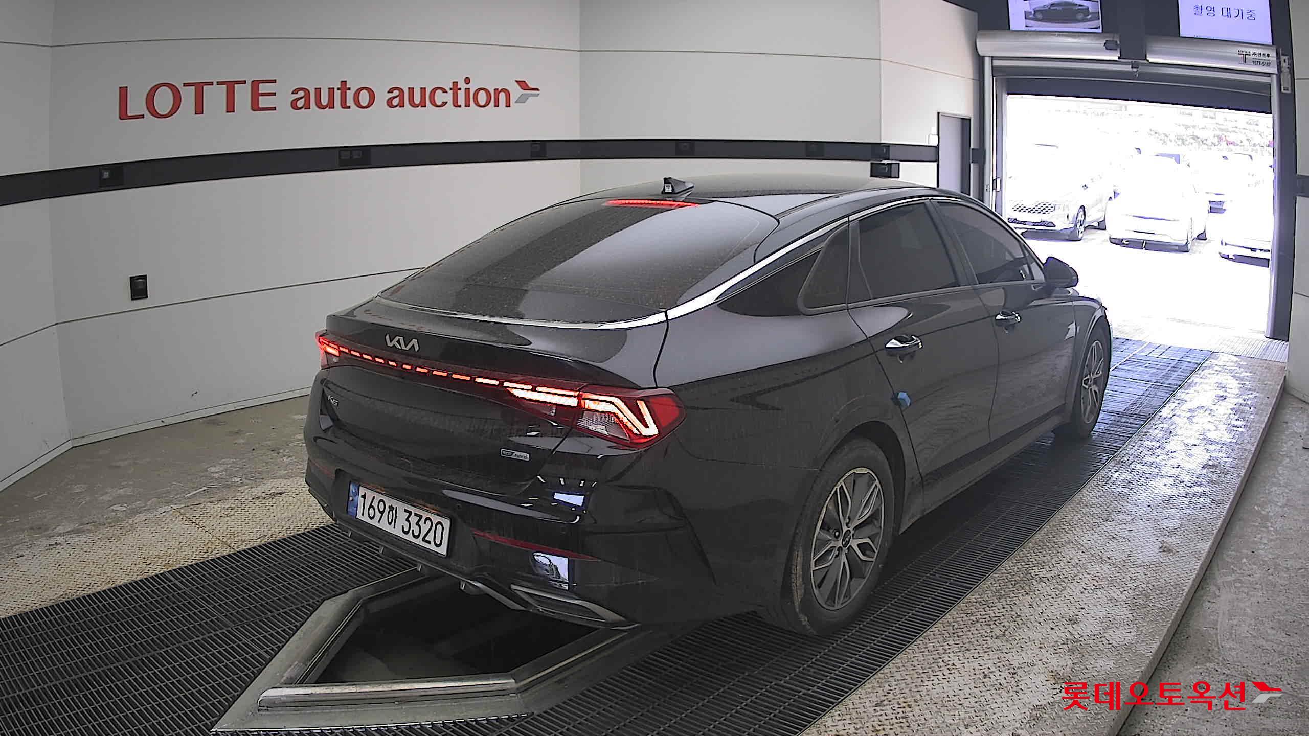 Kia K5 2022 - Image 5