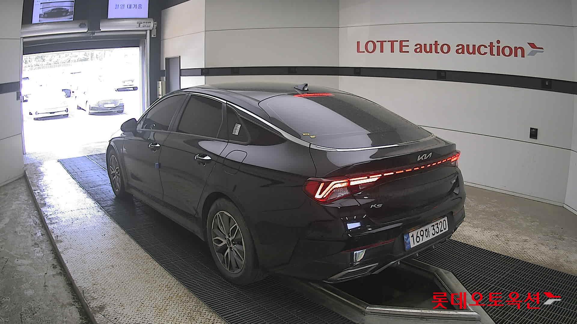 Kia K5 2022 - Image 4