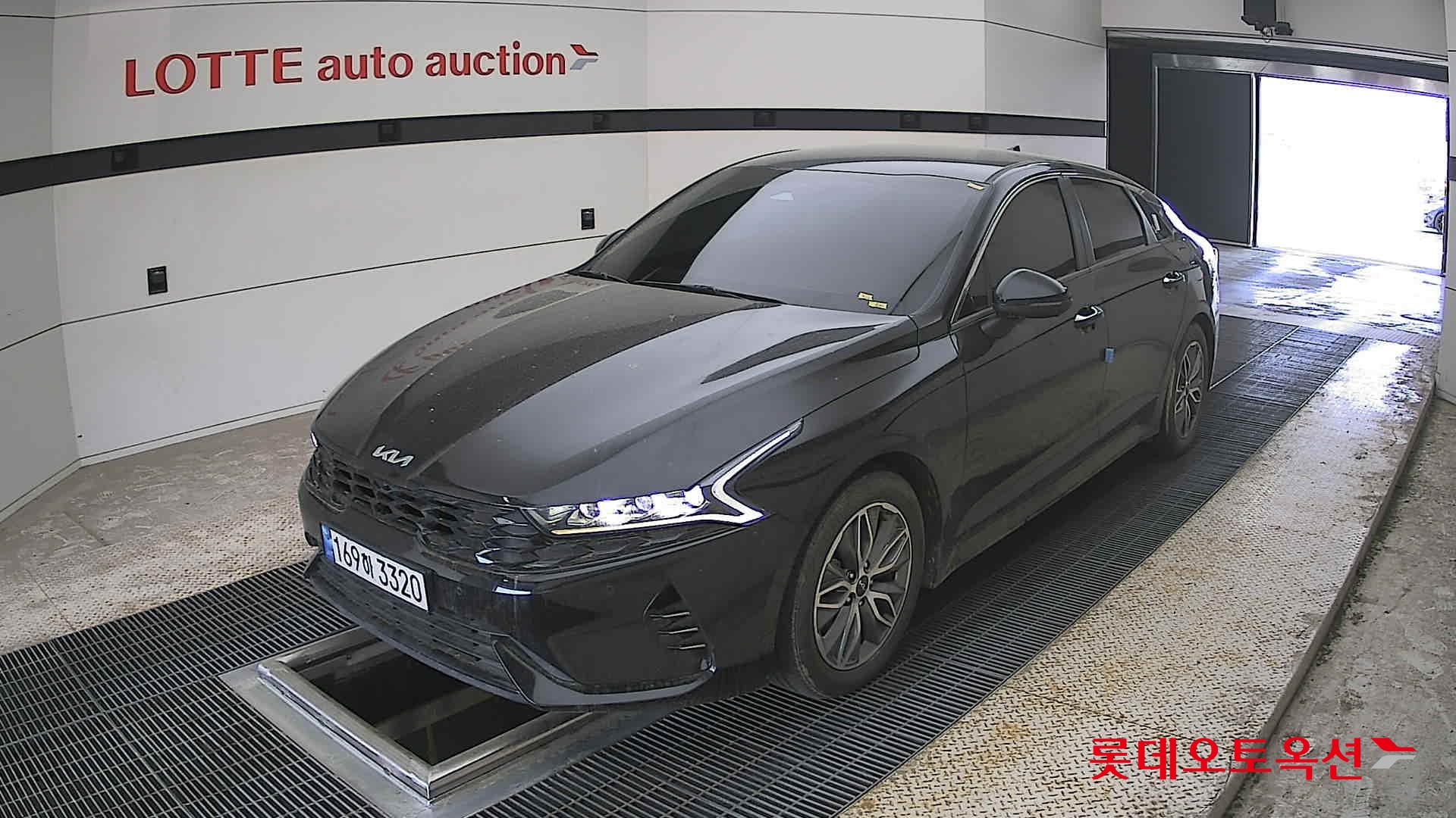Kia K5 2022 - Image 3