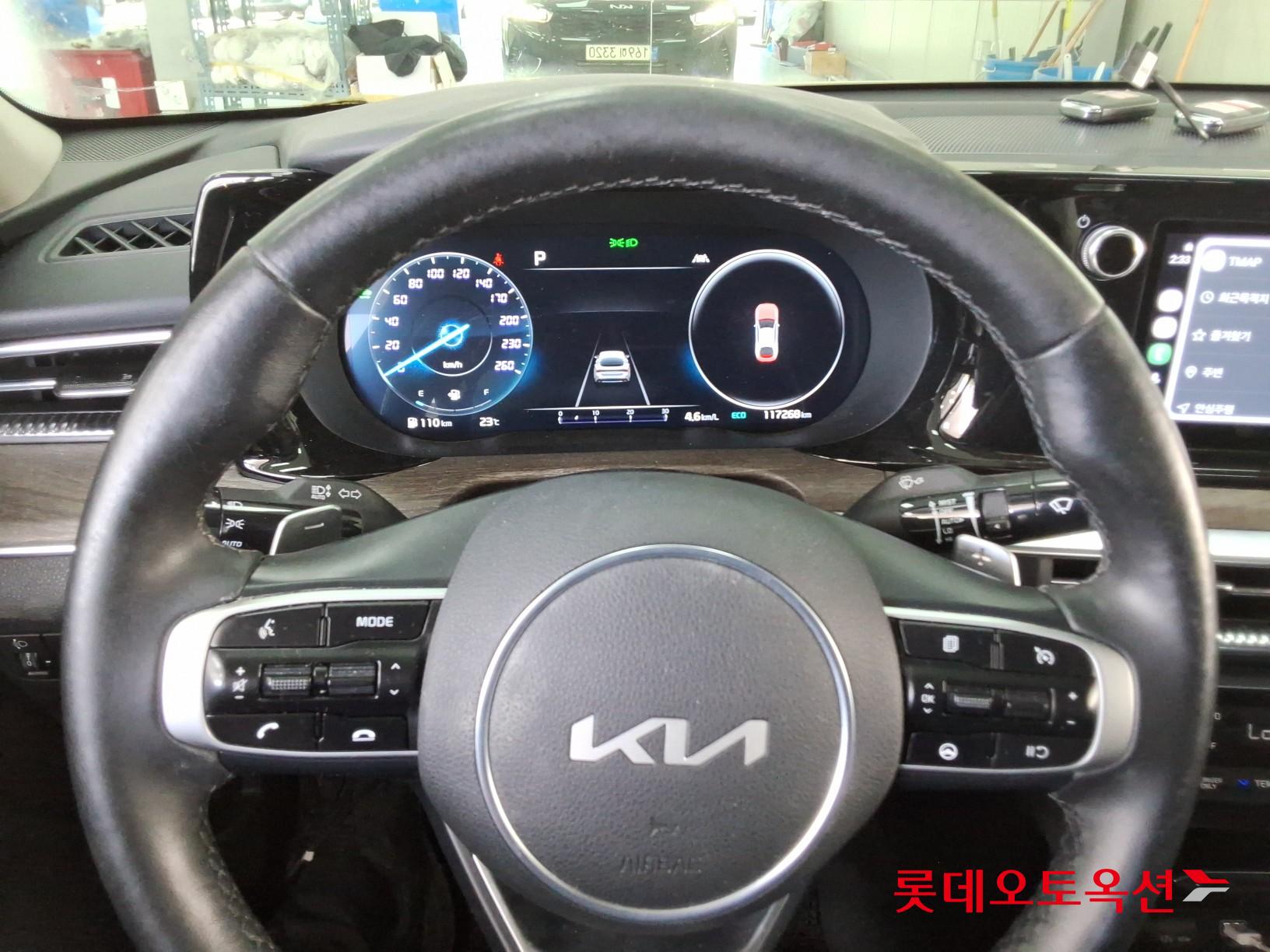 Kia K5 2022 - Image 30