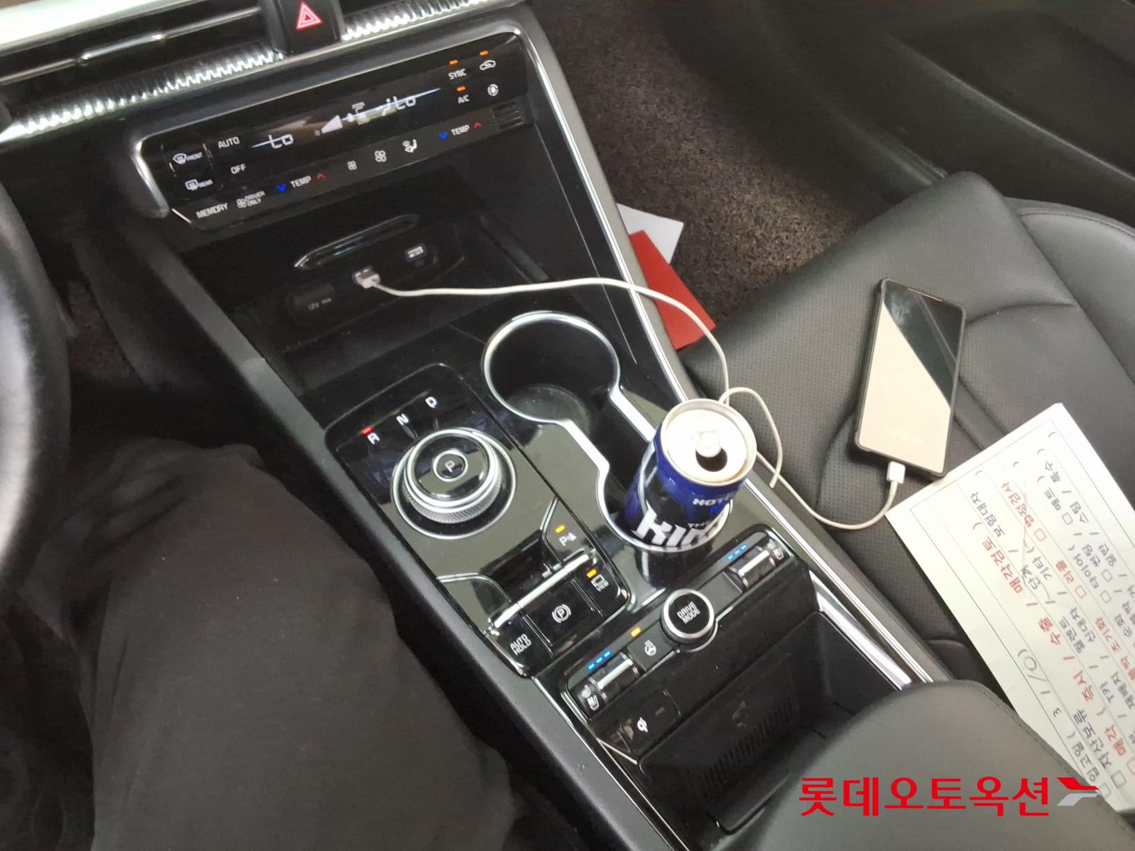 Kia K5 2022 - Image 34