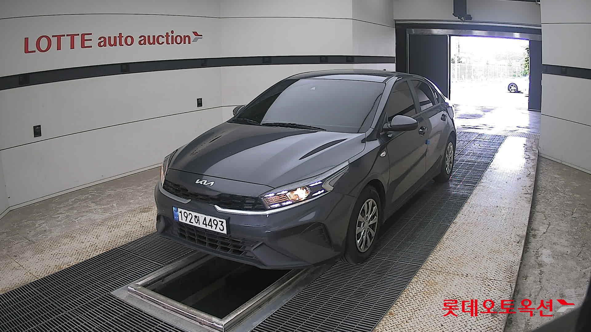 2023 - kia k3