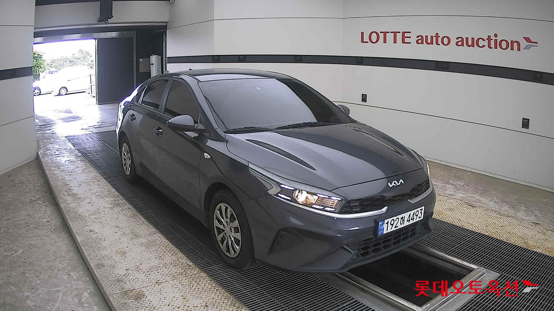 2023 - kia k3