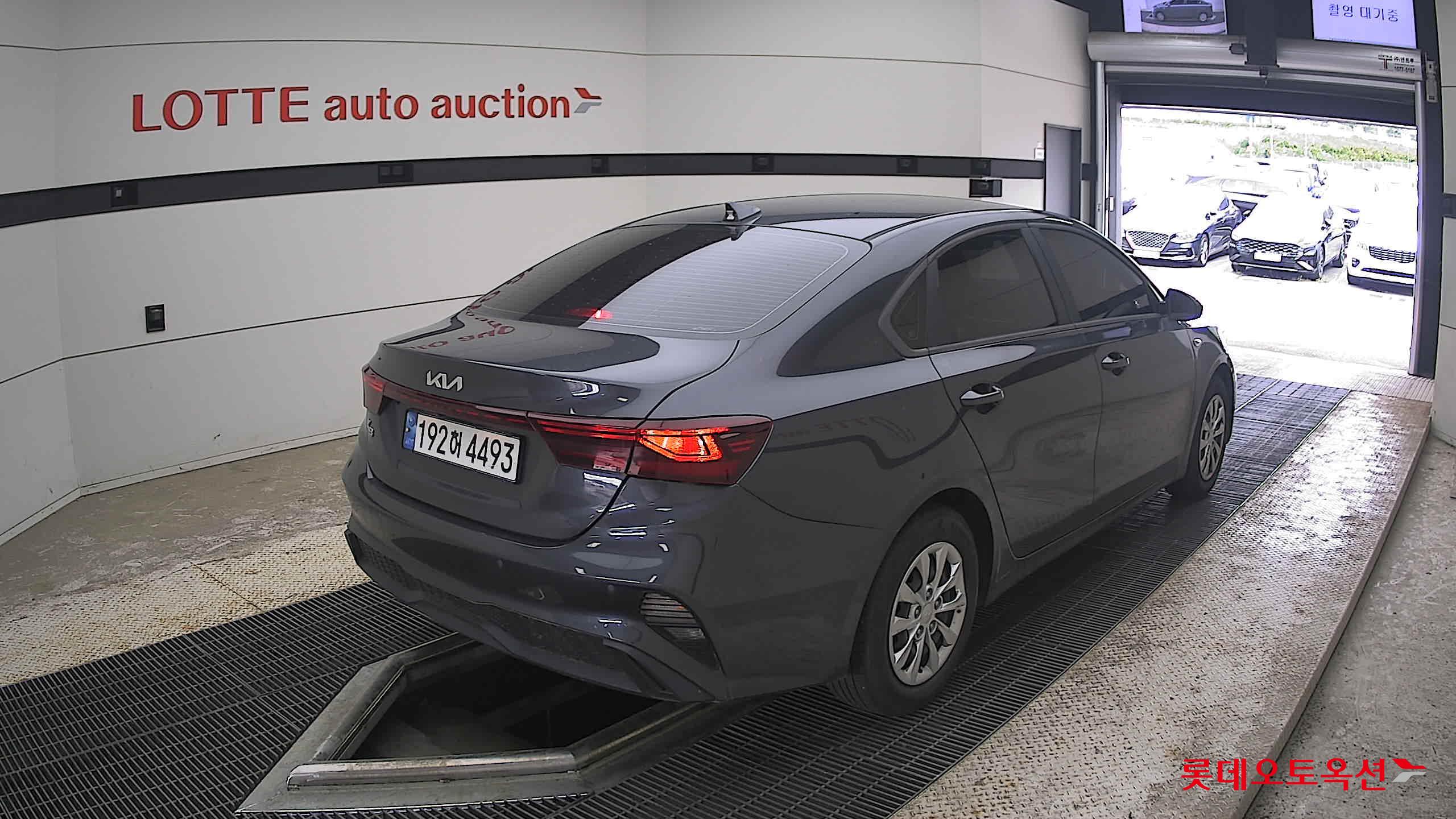 2023 - kia k3
