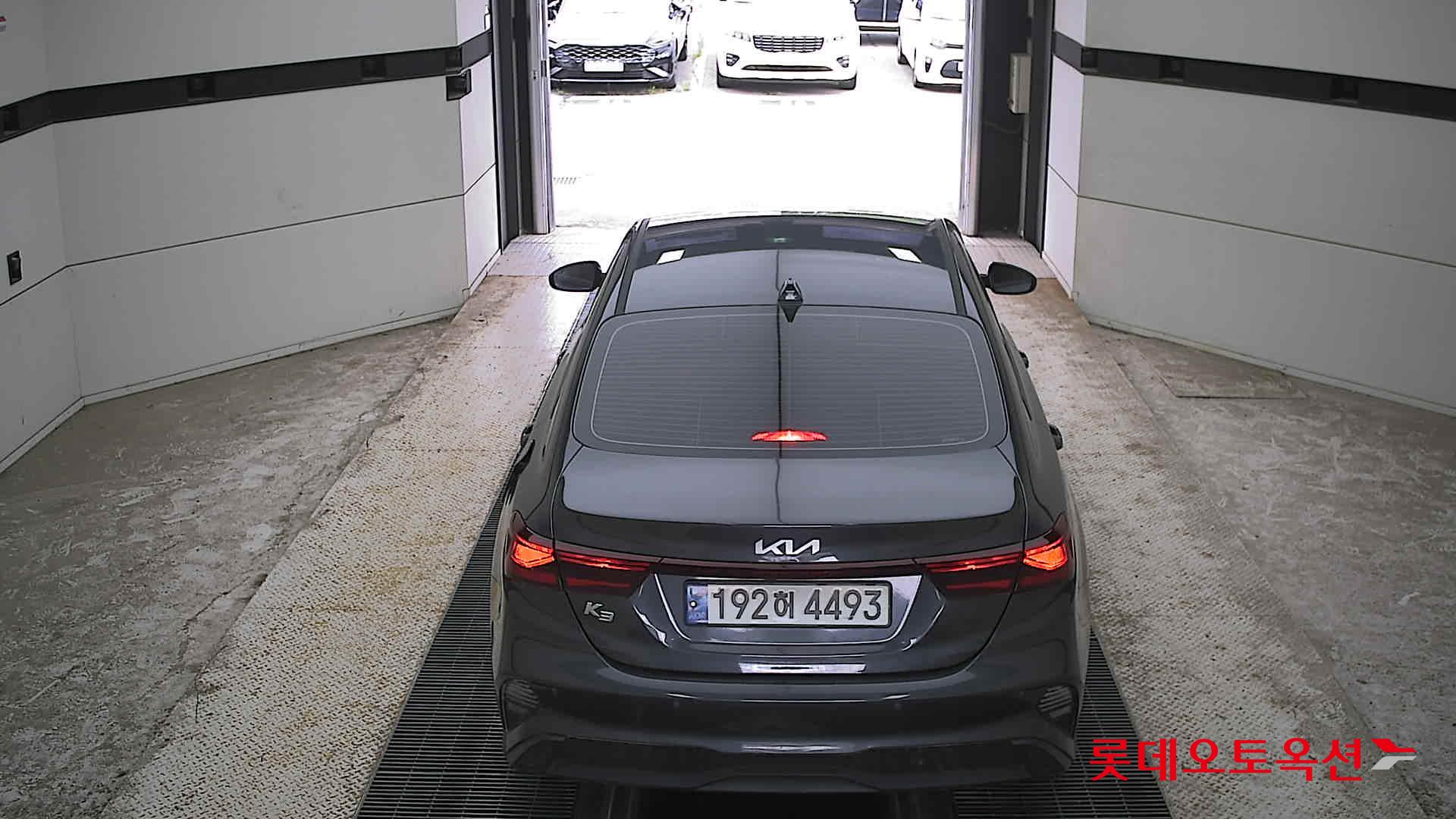 2023 - kia k3
