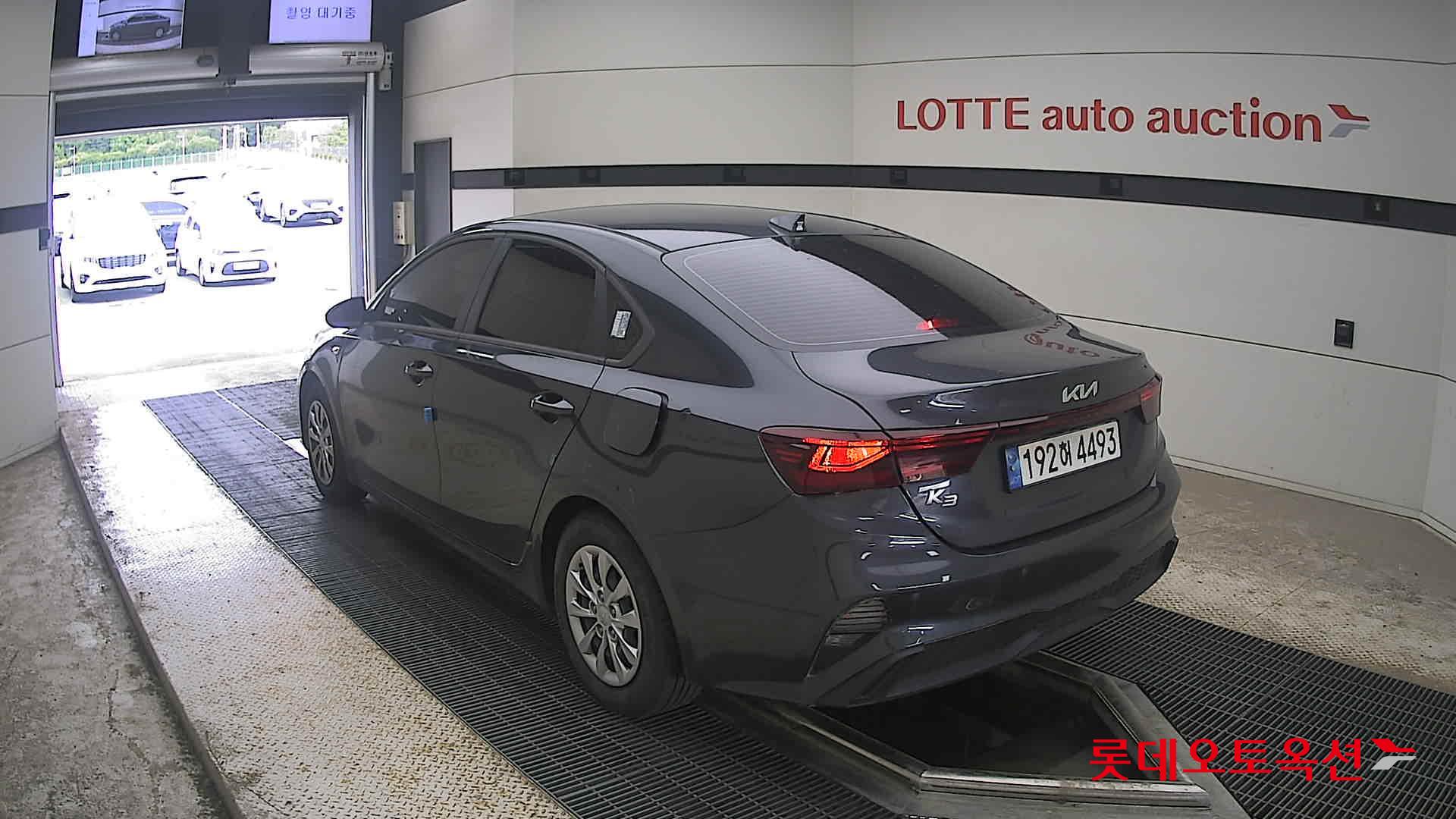 2023 - kia k3