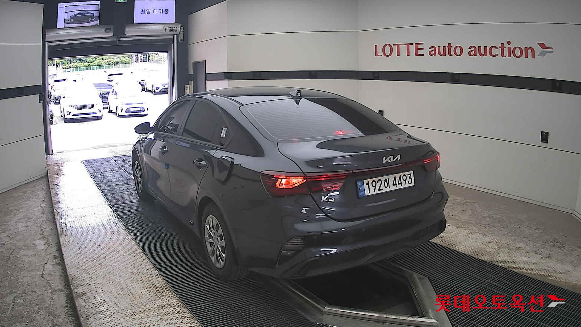 2023 - kia k3