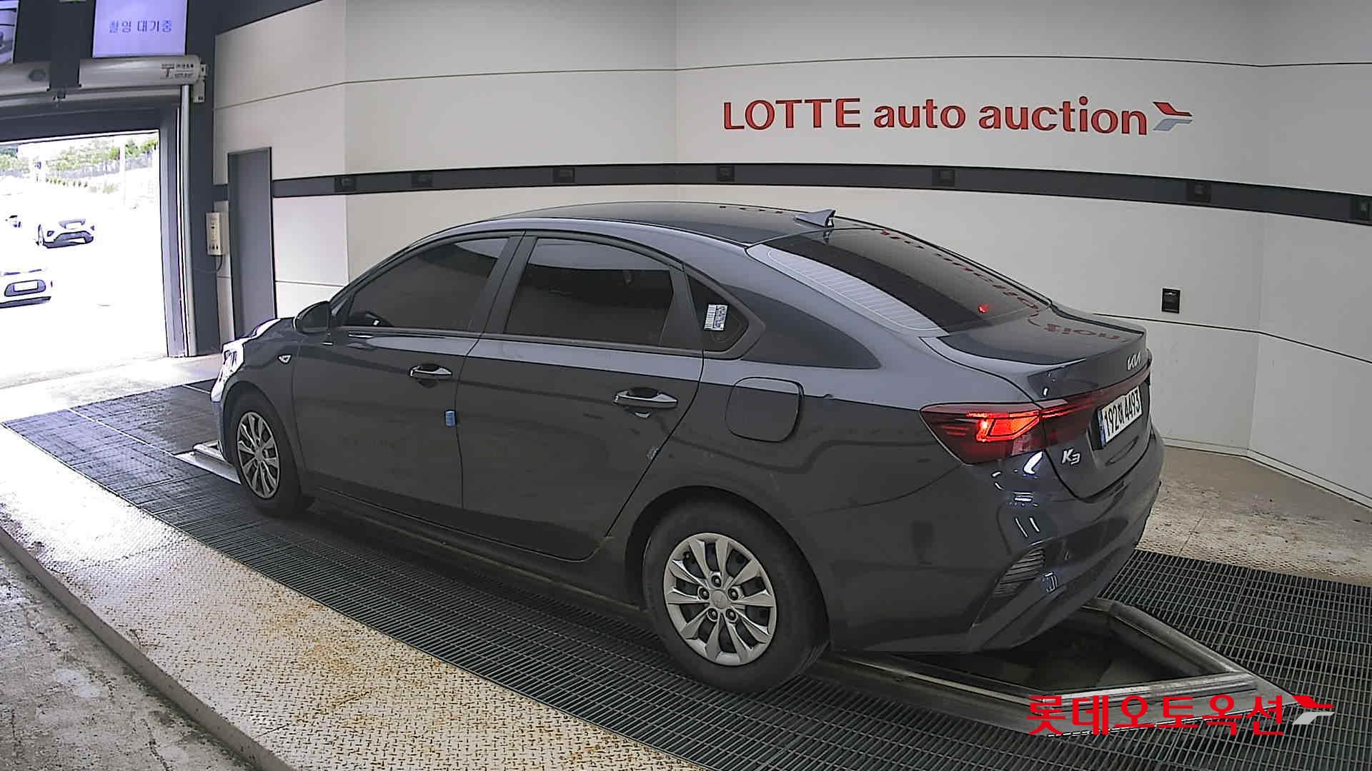 2023 - kia k3