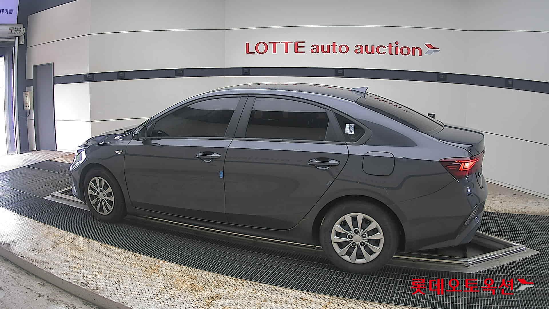 2023 - kia k3