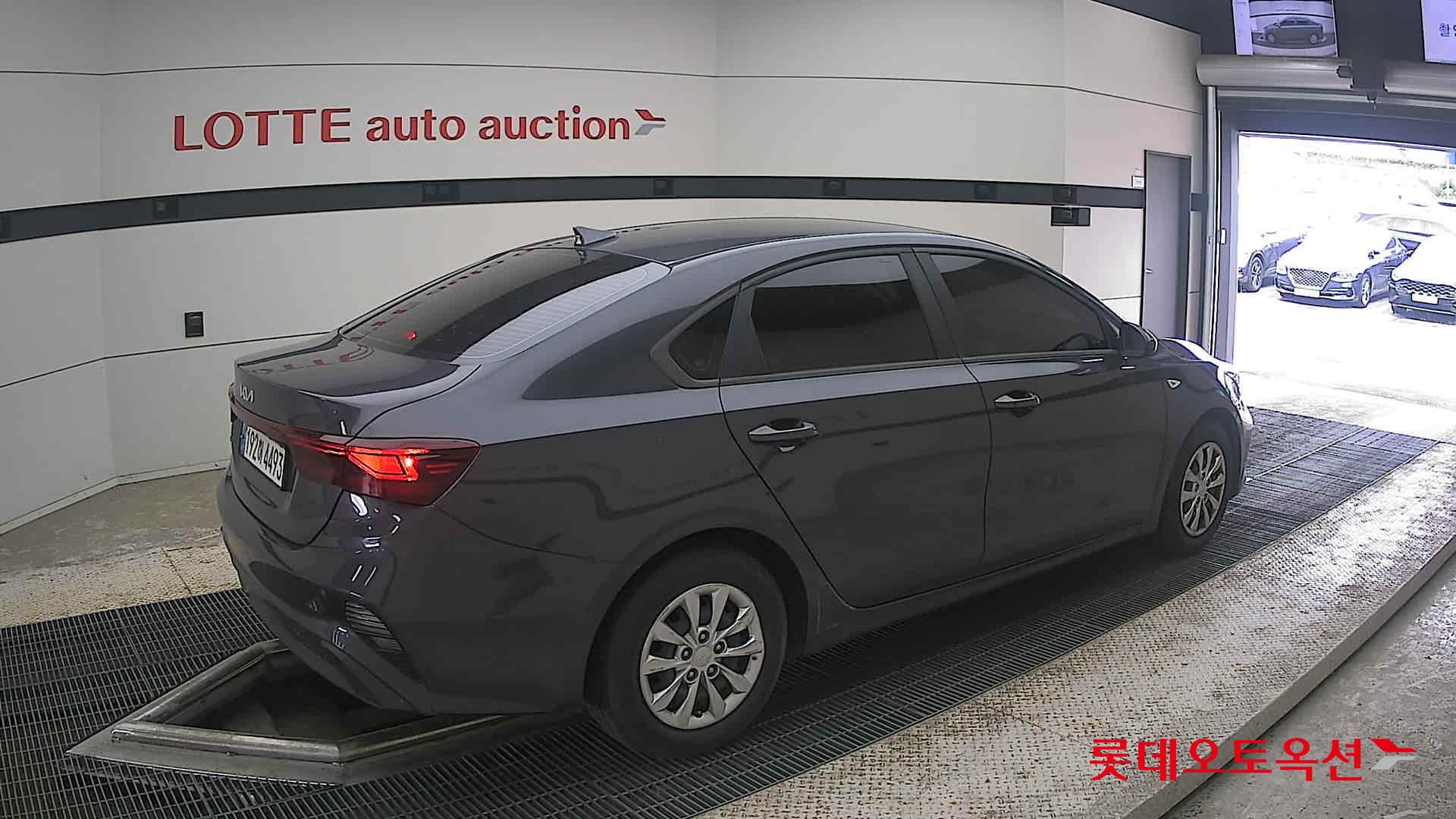 2023 - kia k3