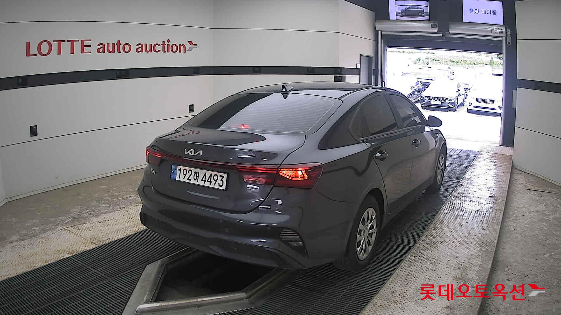 2023 - kia k3