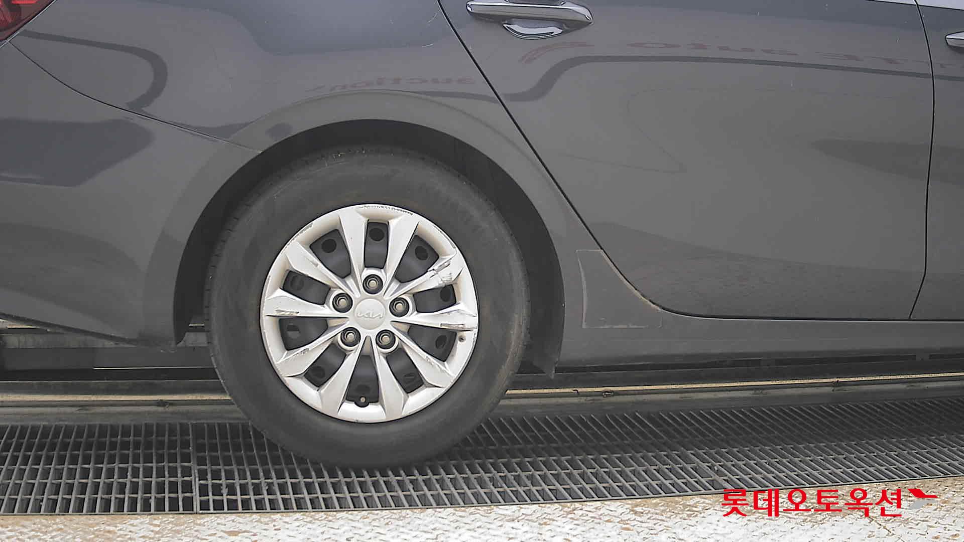 2023 - kia k3