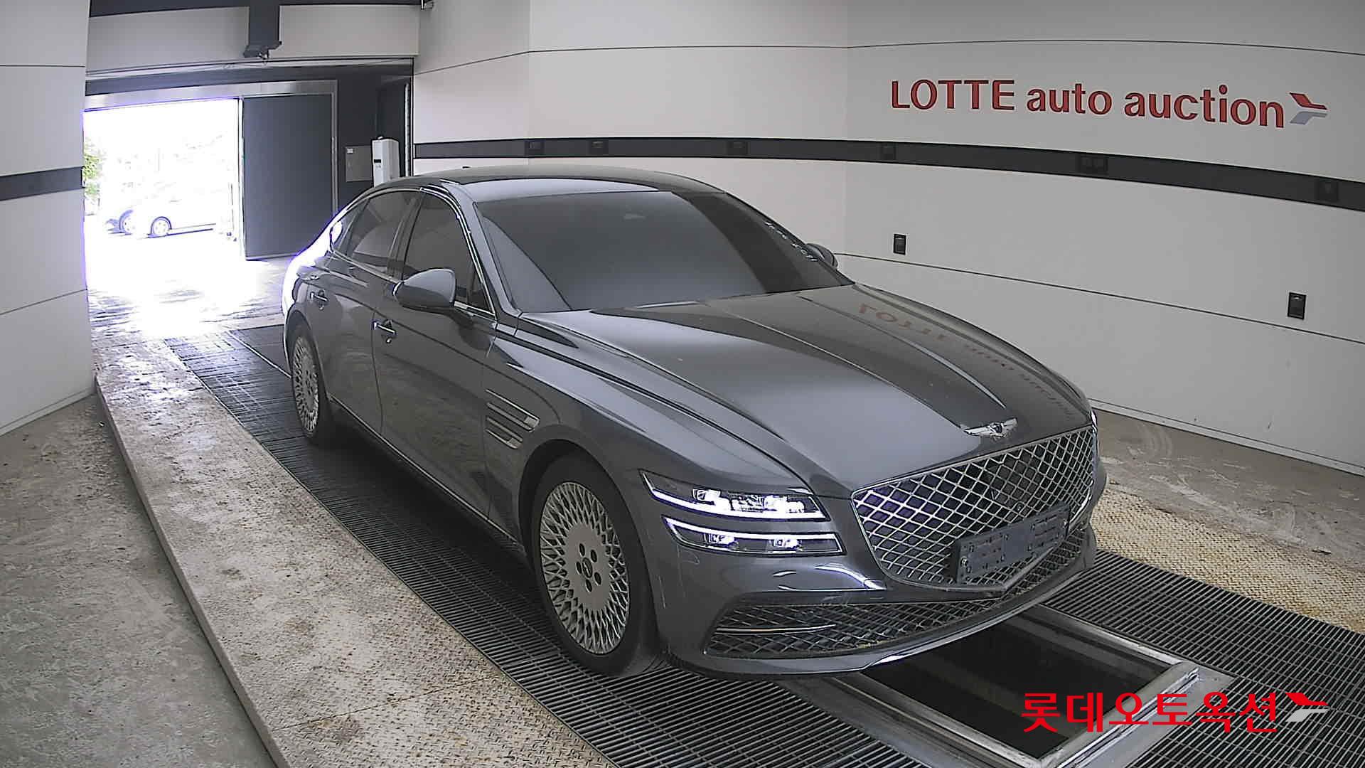 Genesis G80 2021 - Image 6