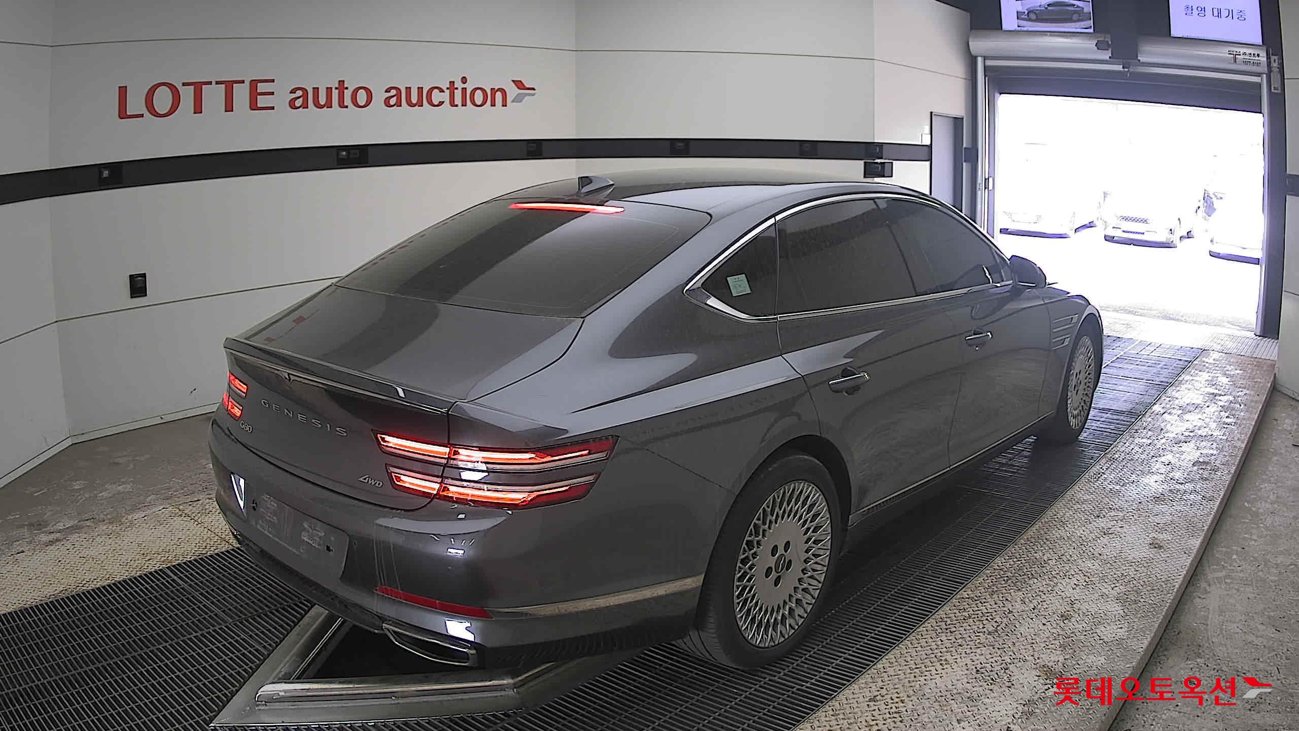 Genesis G80 2021 - Image 5