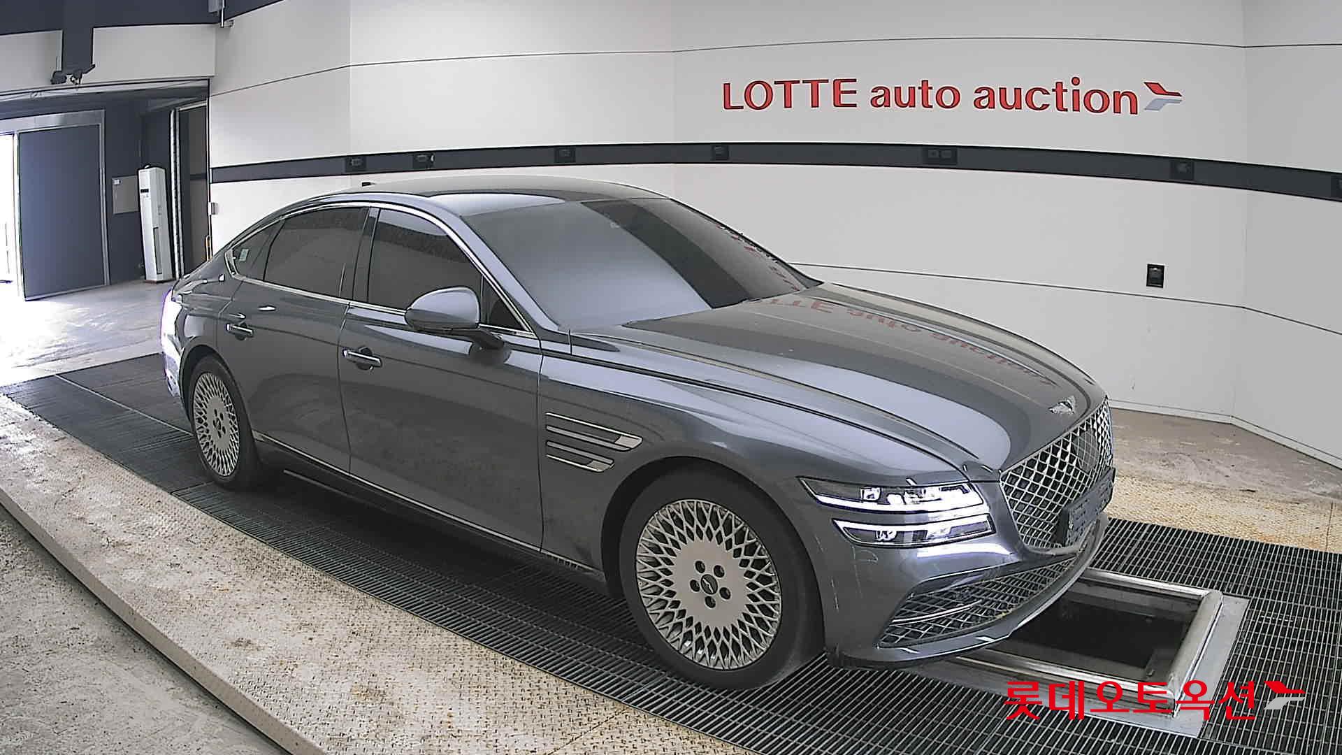 Genesis G80 2021 - Image 23